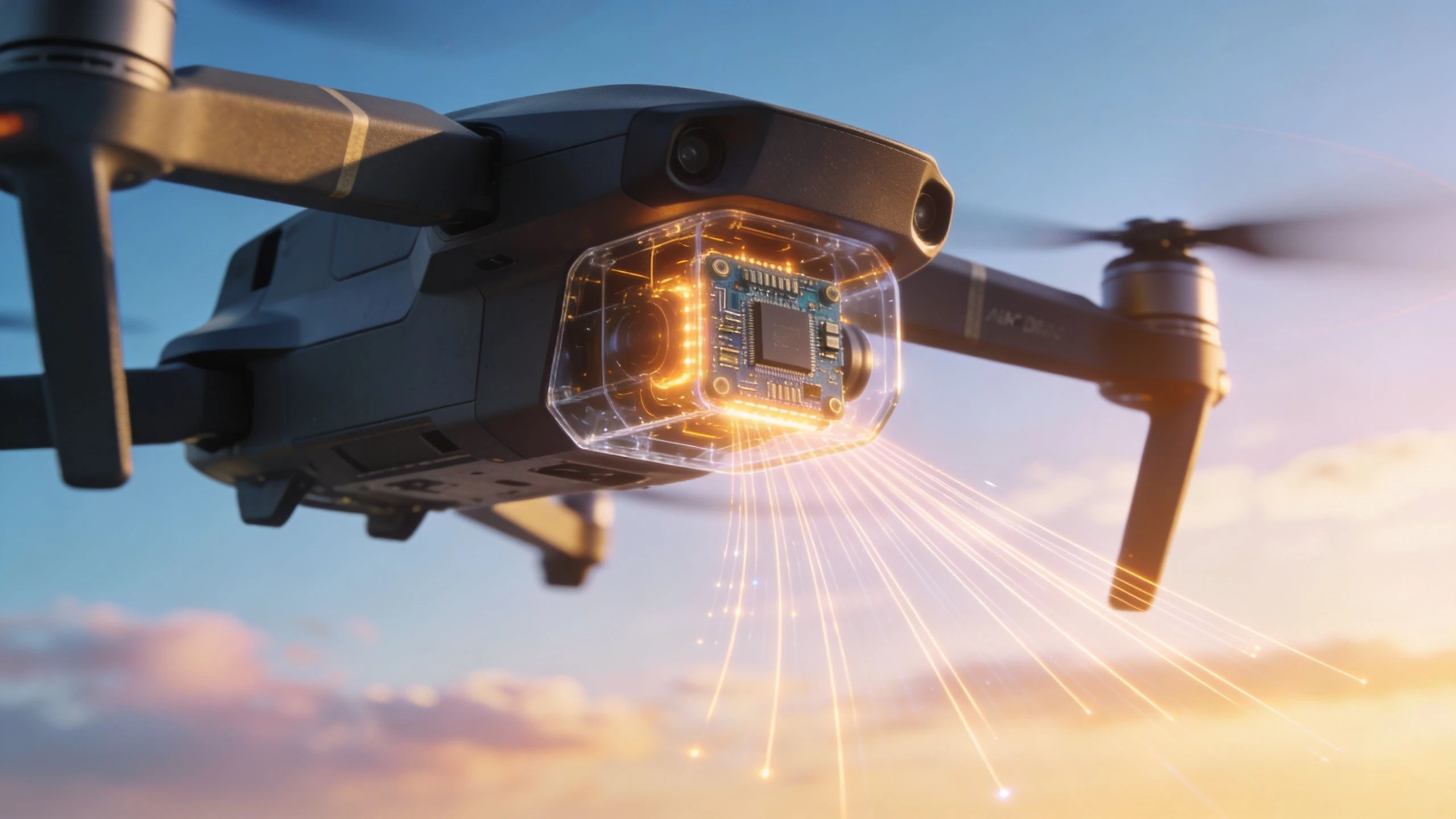 Air Data Computer: The Drone Pilot's Essential Guide