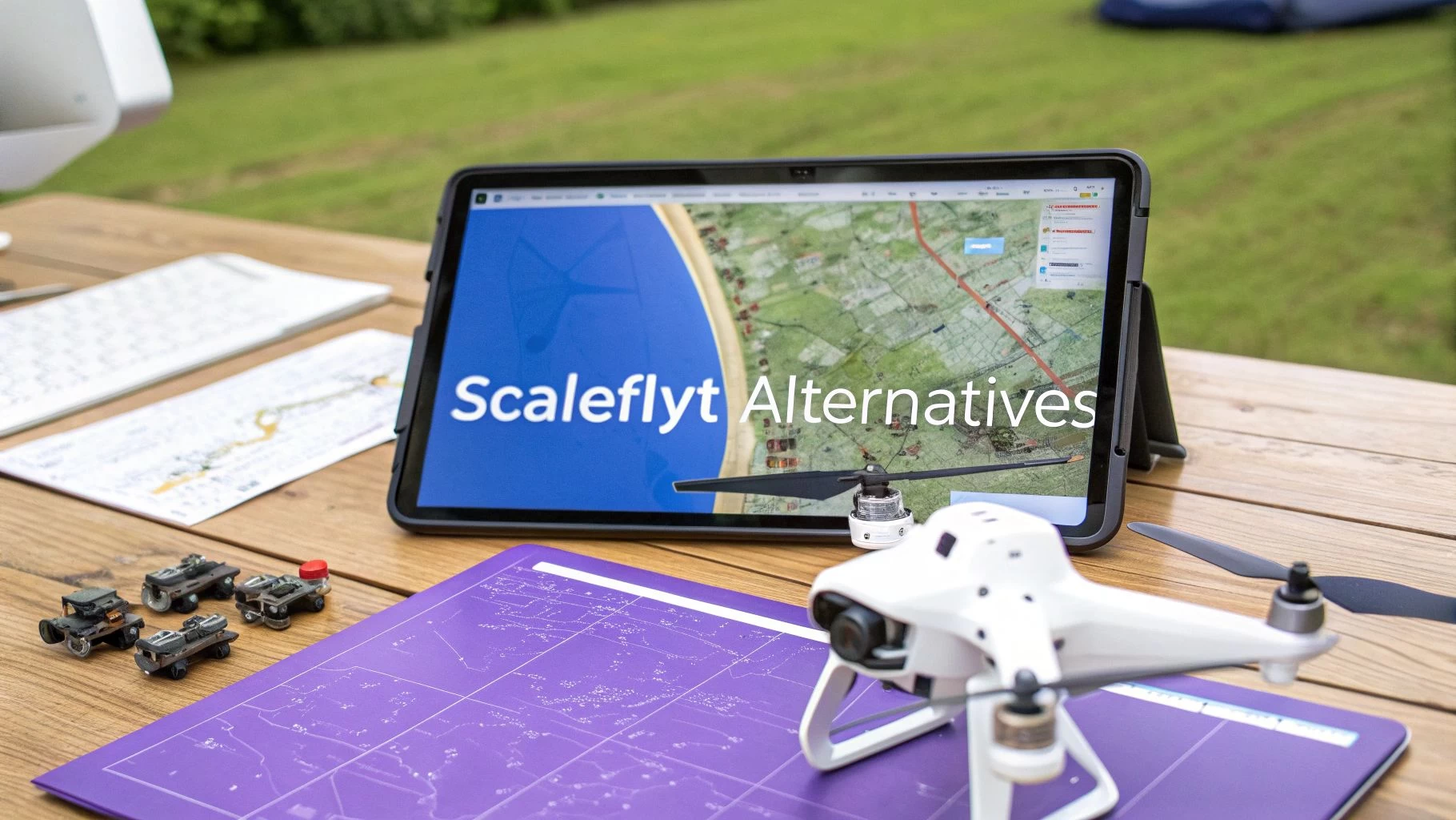 Top 12 Best Alternative to ScaleFlyt Options for 2025