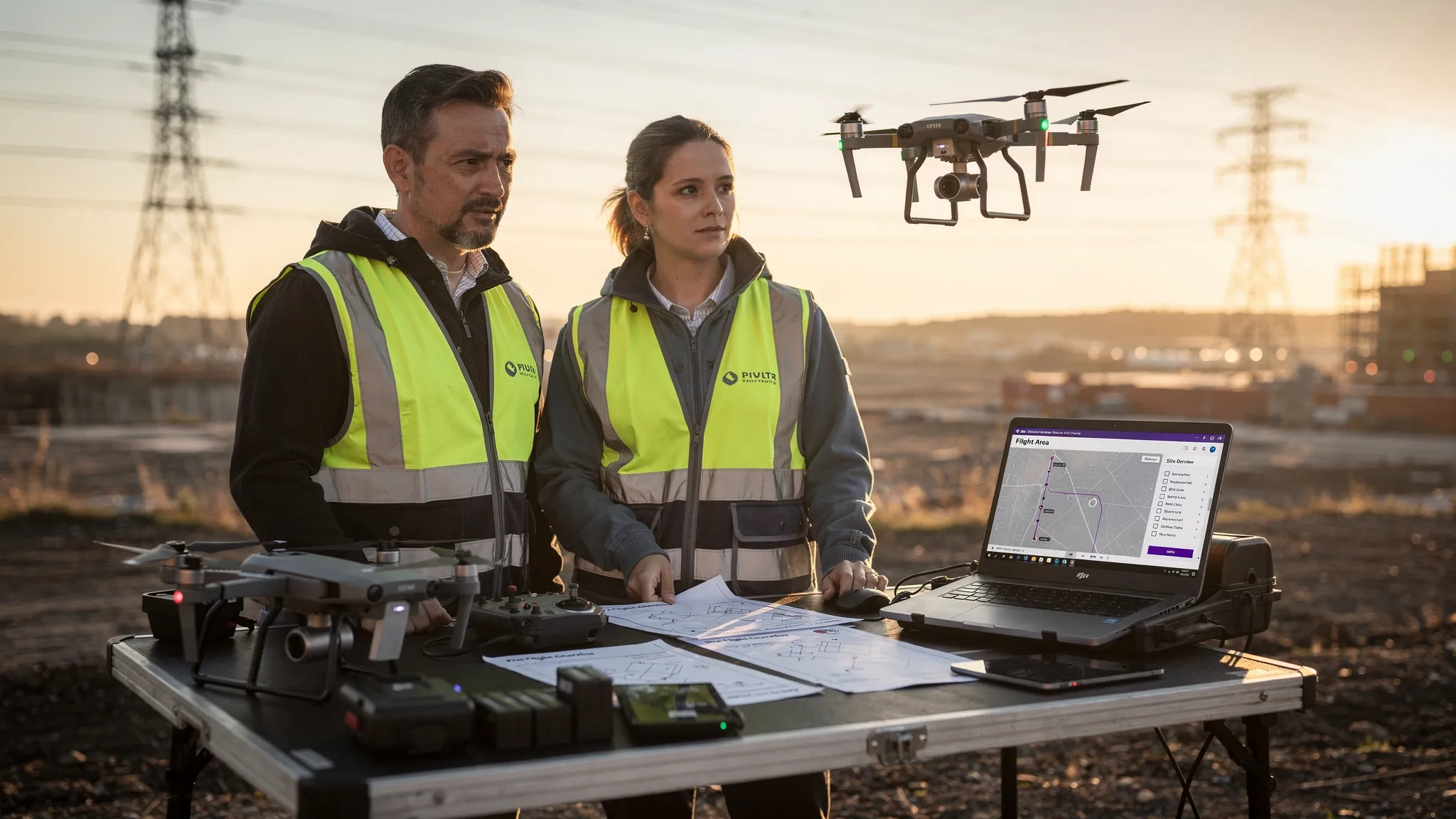 Best Drone Flight Planning Software for Commercial Teams