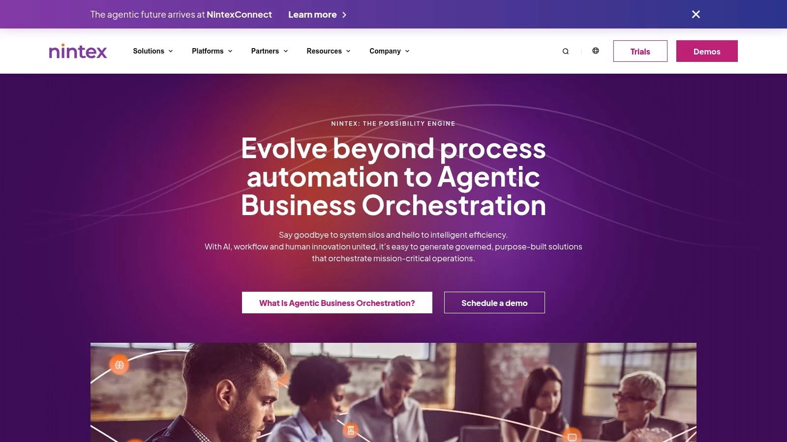 Nintex Automation (Cloud/CE)
