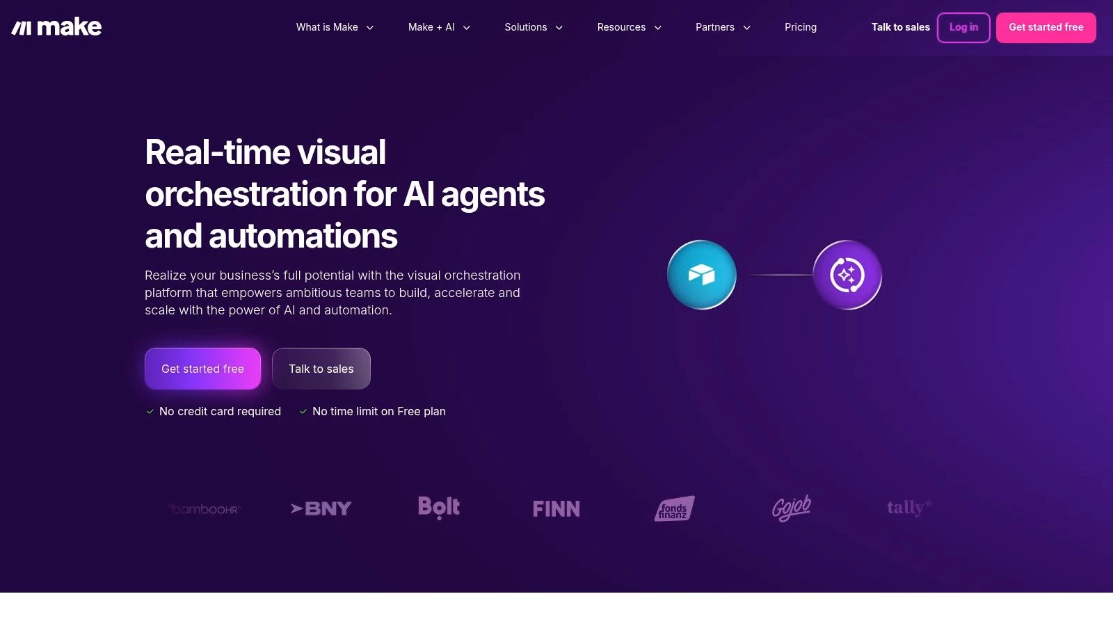 Make (formerly Integromat)
