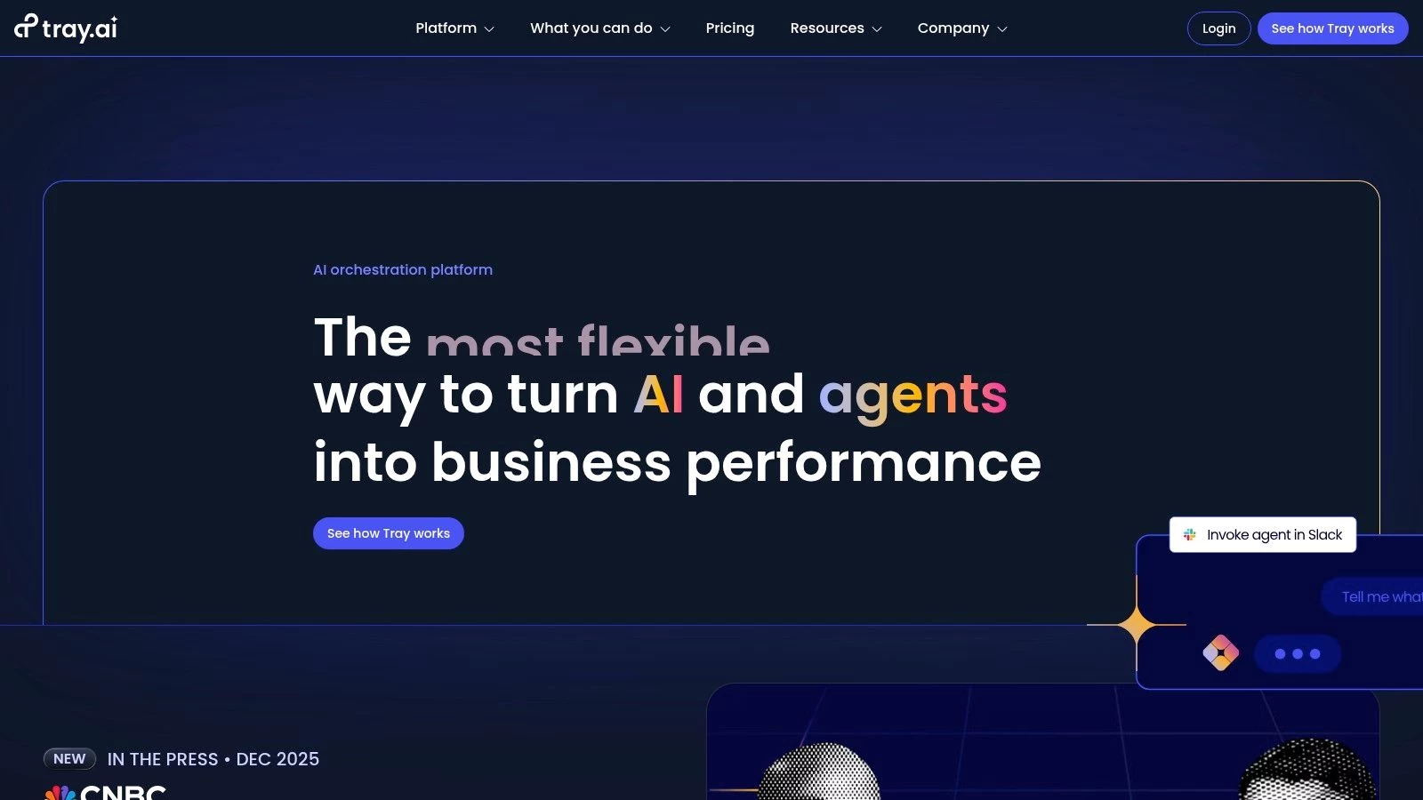 Tray (Tray.io / tray.ai)