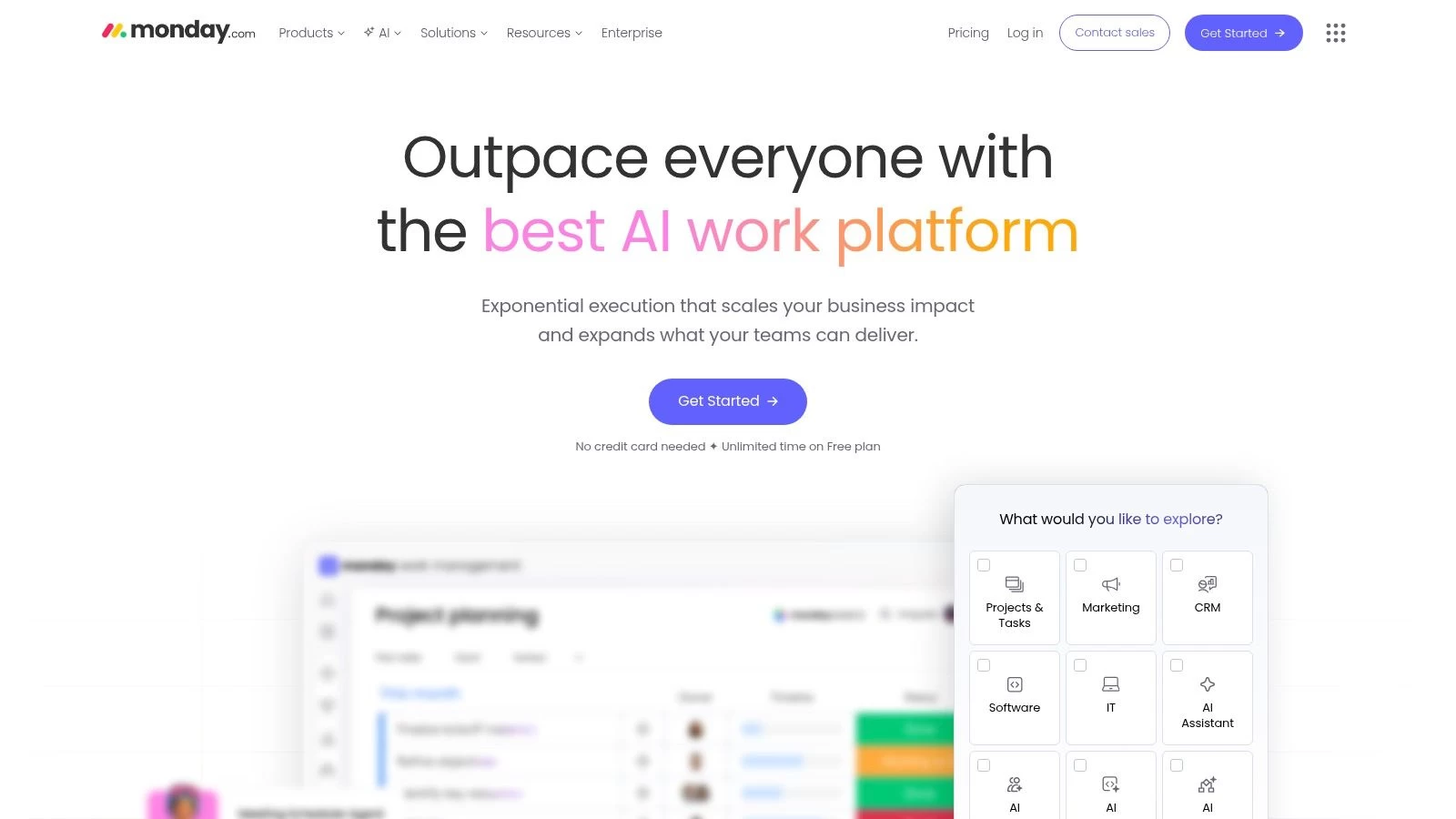 monday.com (Work Management Automations)