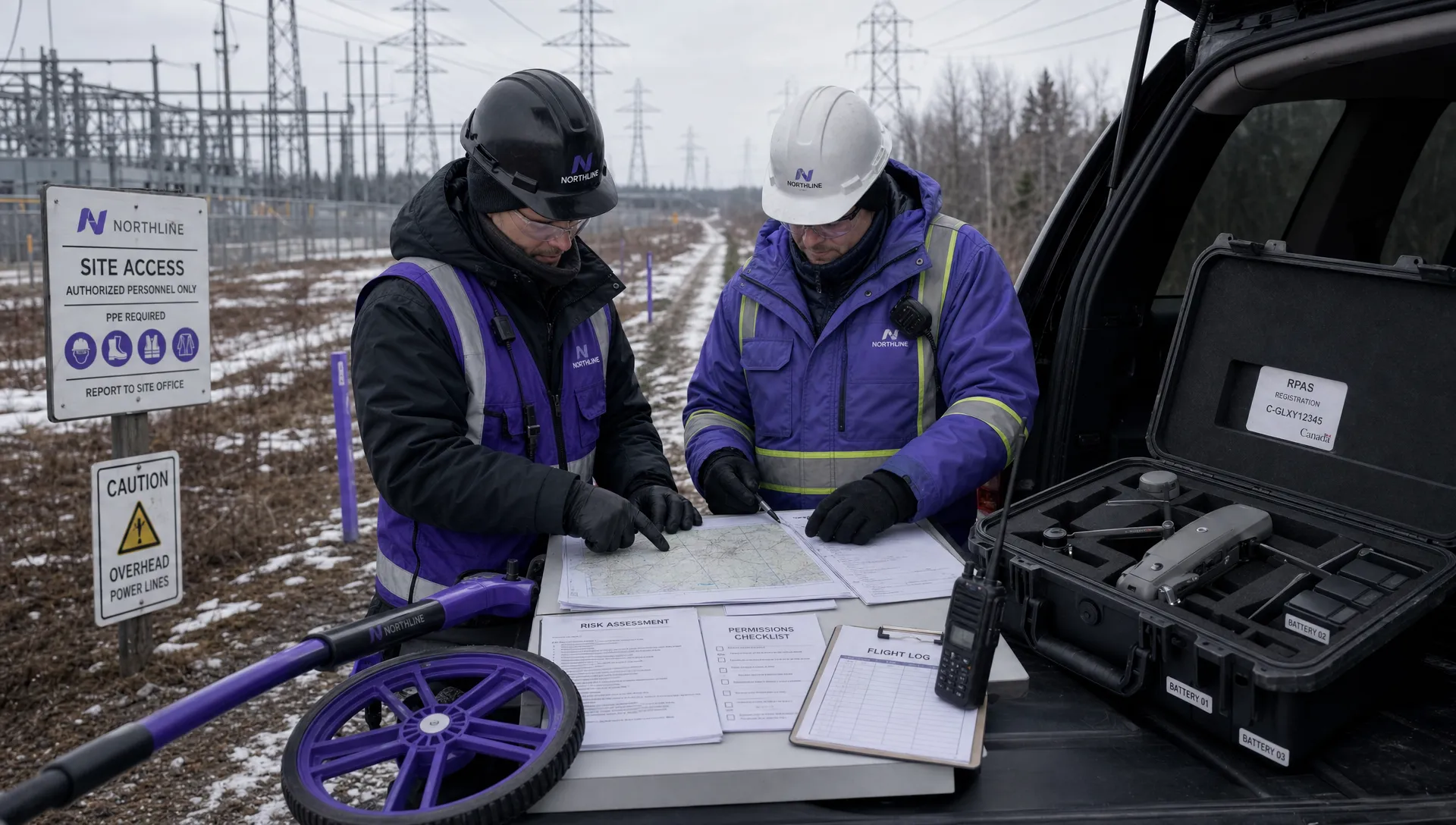 Canadian Drone Regulations Explained for Business Use