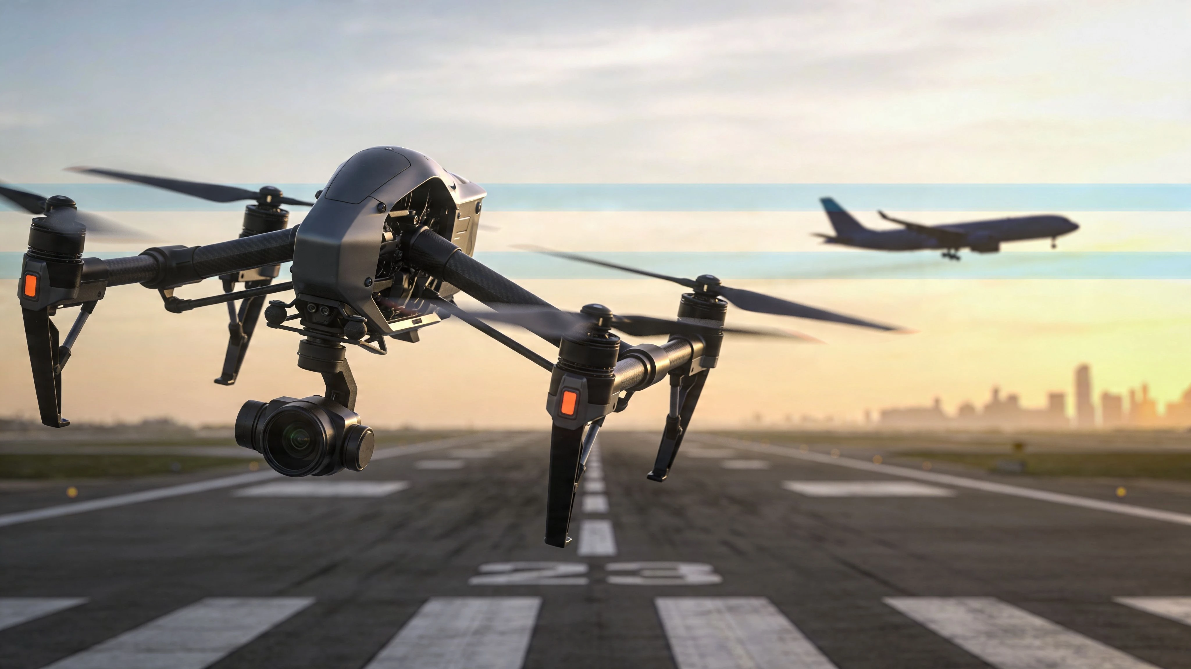 Class A Airports & Airspace: A Drone Pilot's Guide