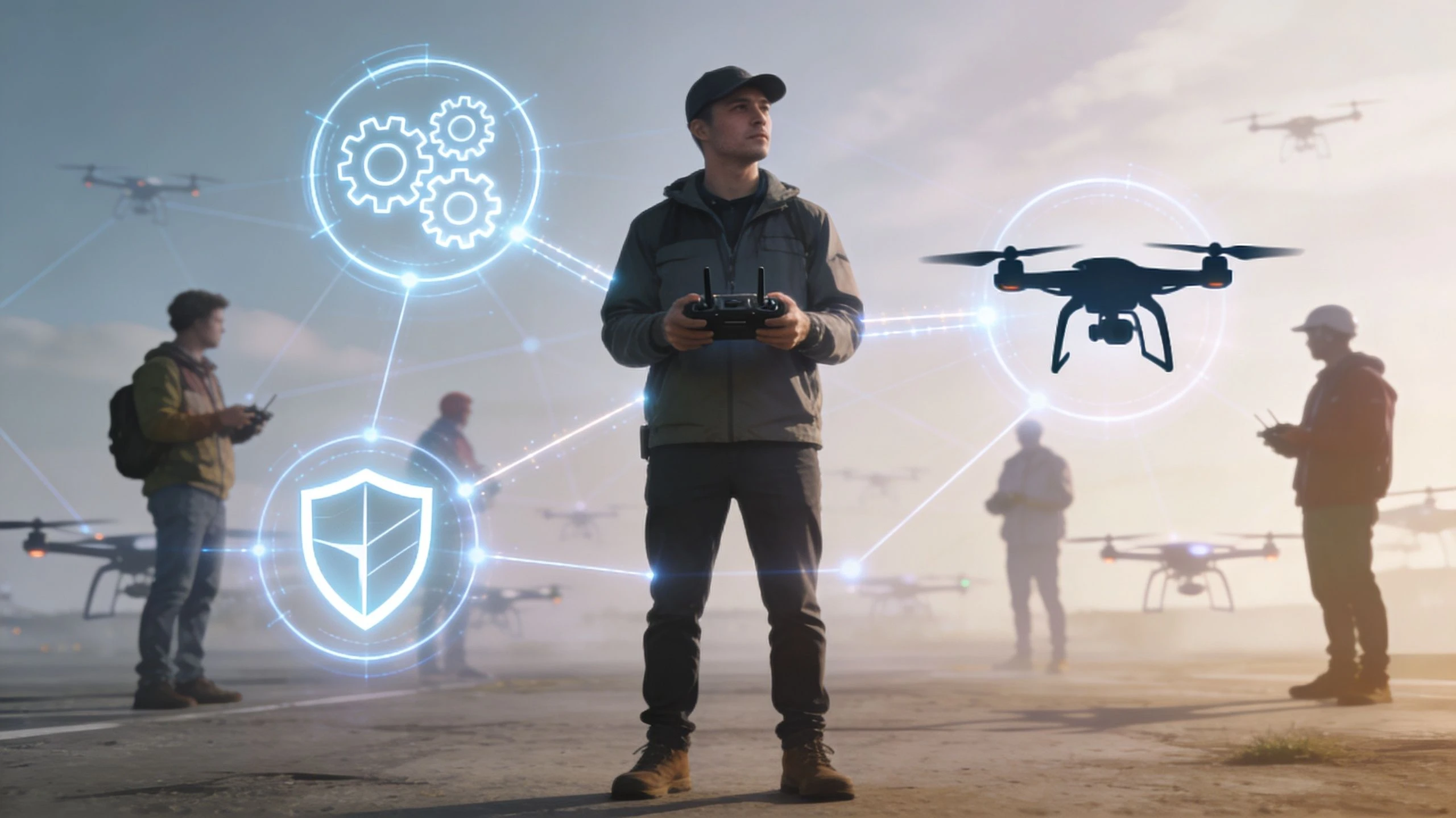 The Commercial Drone Alliance: Your Pilot's Guide