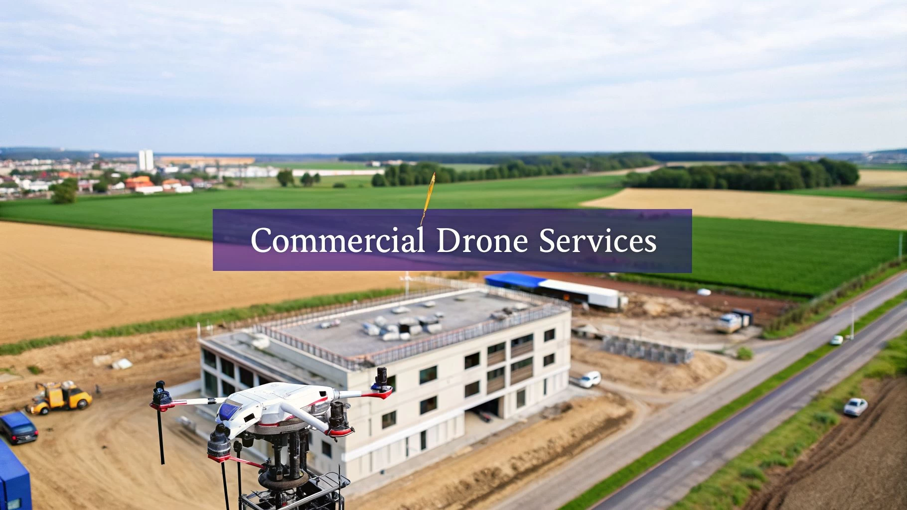 Your Guide To Commercial Drone Services In 2026