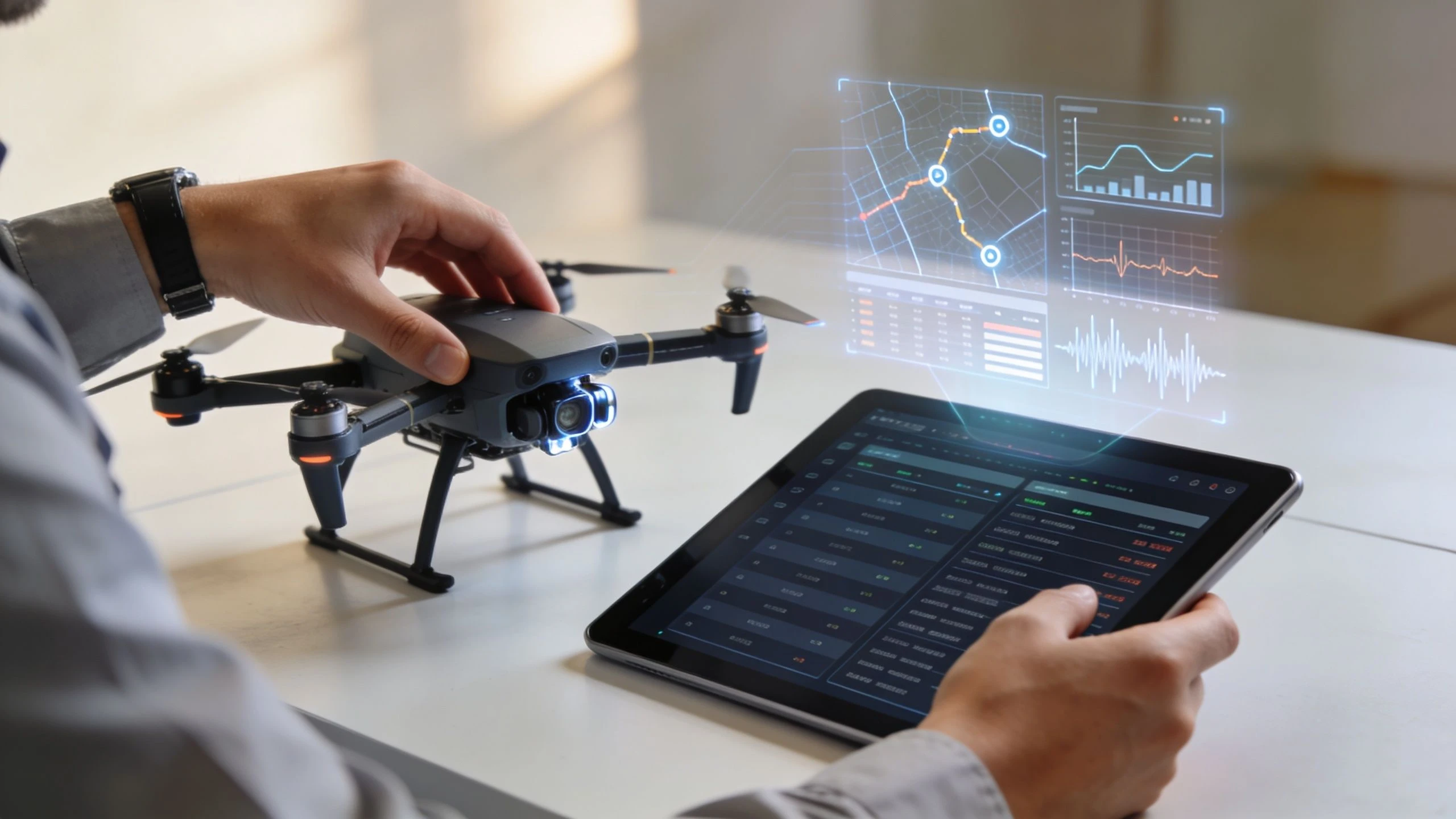 Crash Data Group: Drone Pilot Incident Guide