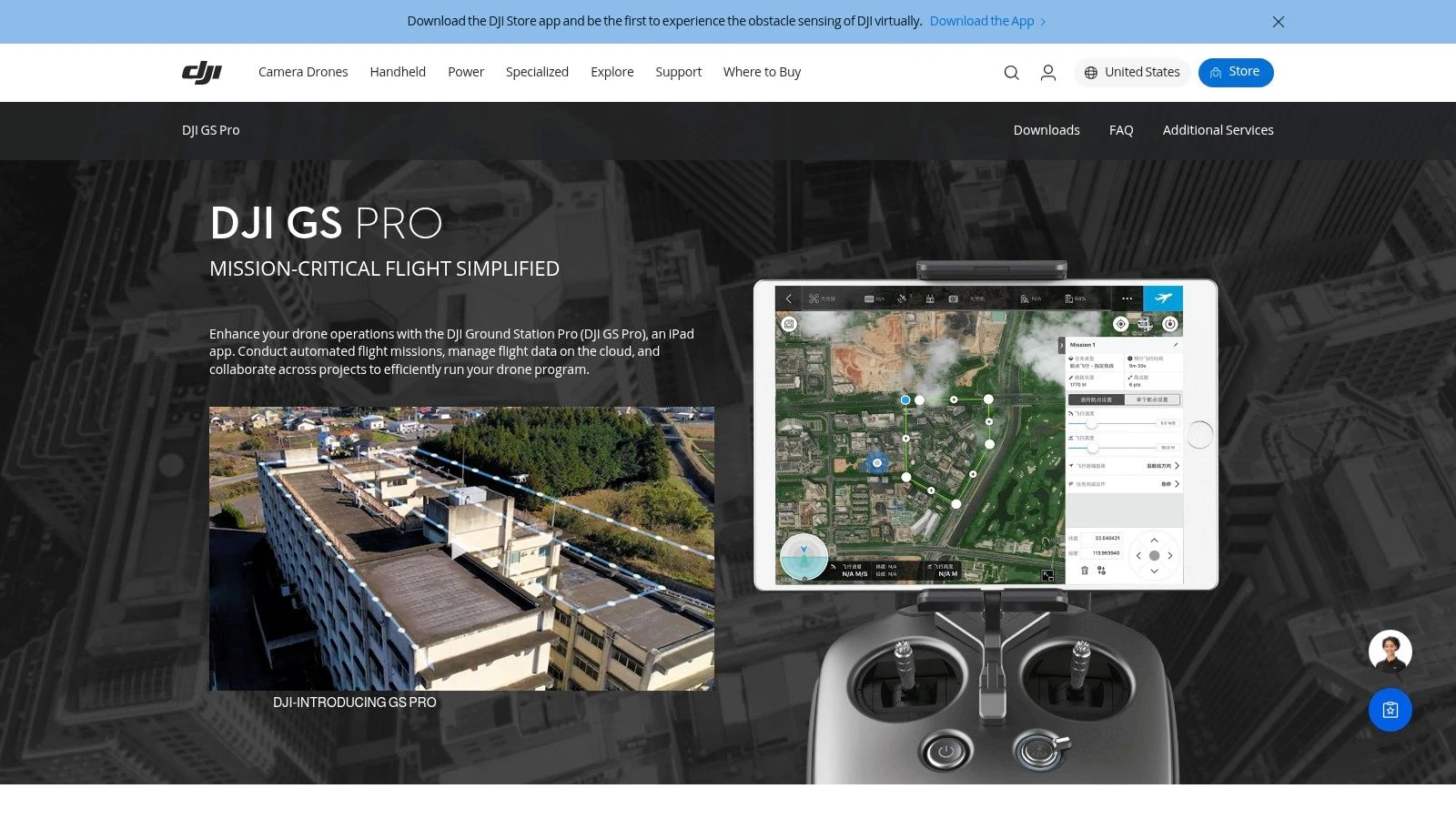 Screenshot from https://www.dji.com/ground-station-pro