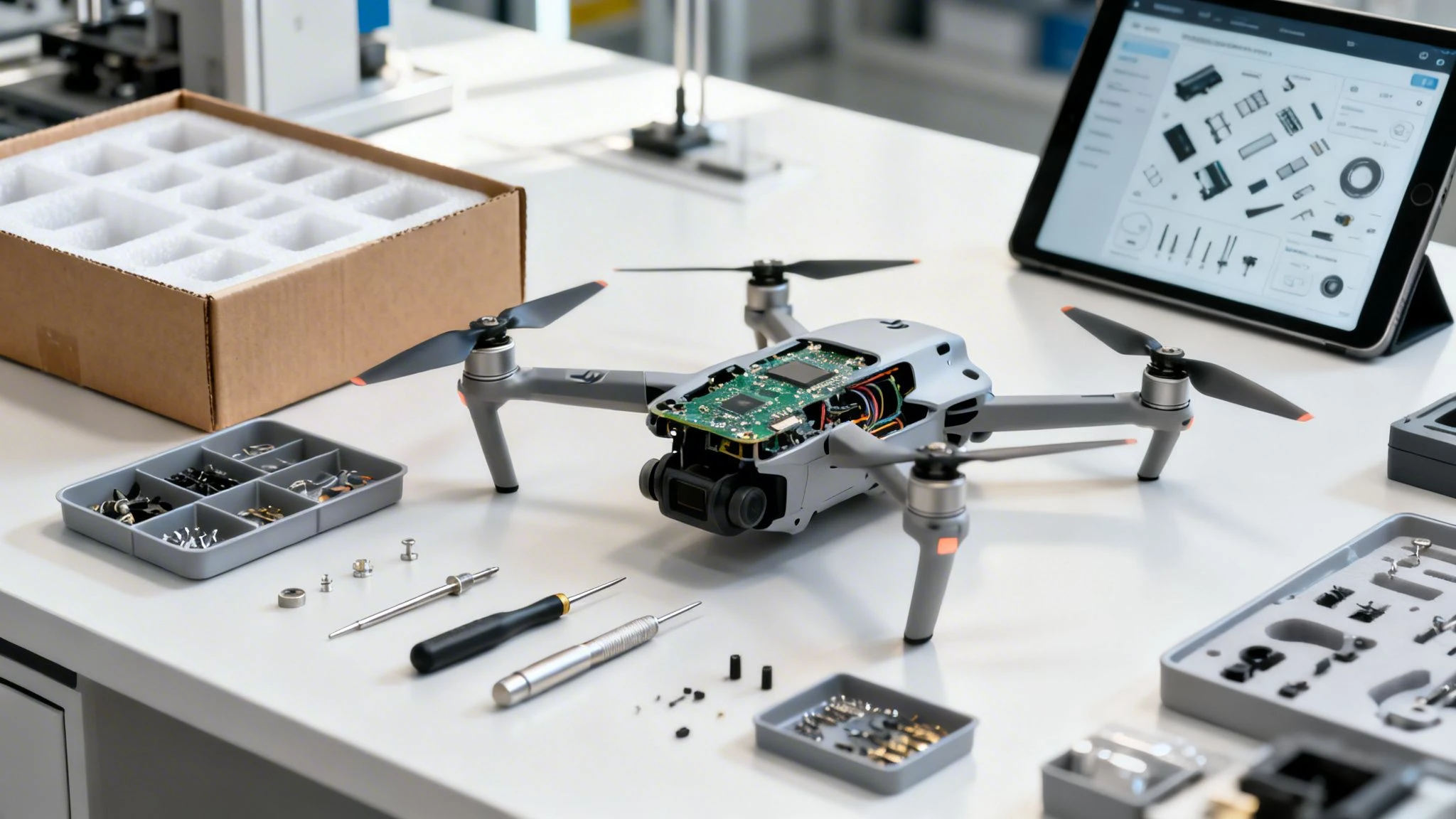Your Guide to DJI Repair Service in 2026