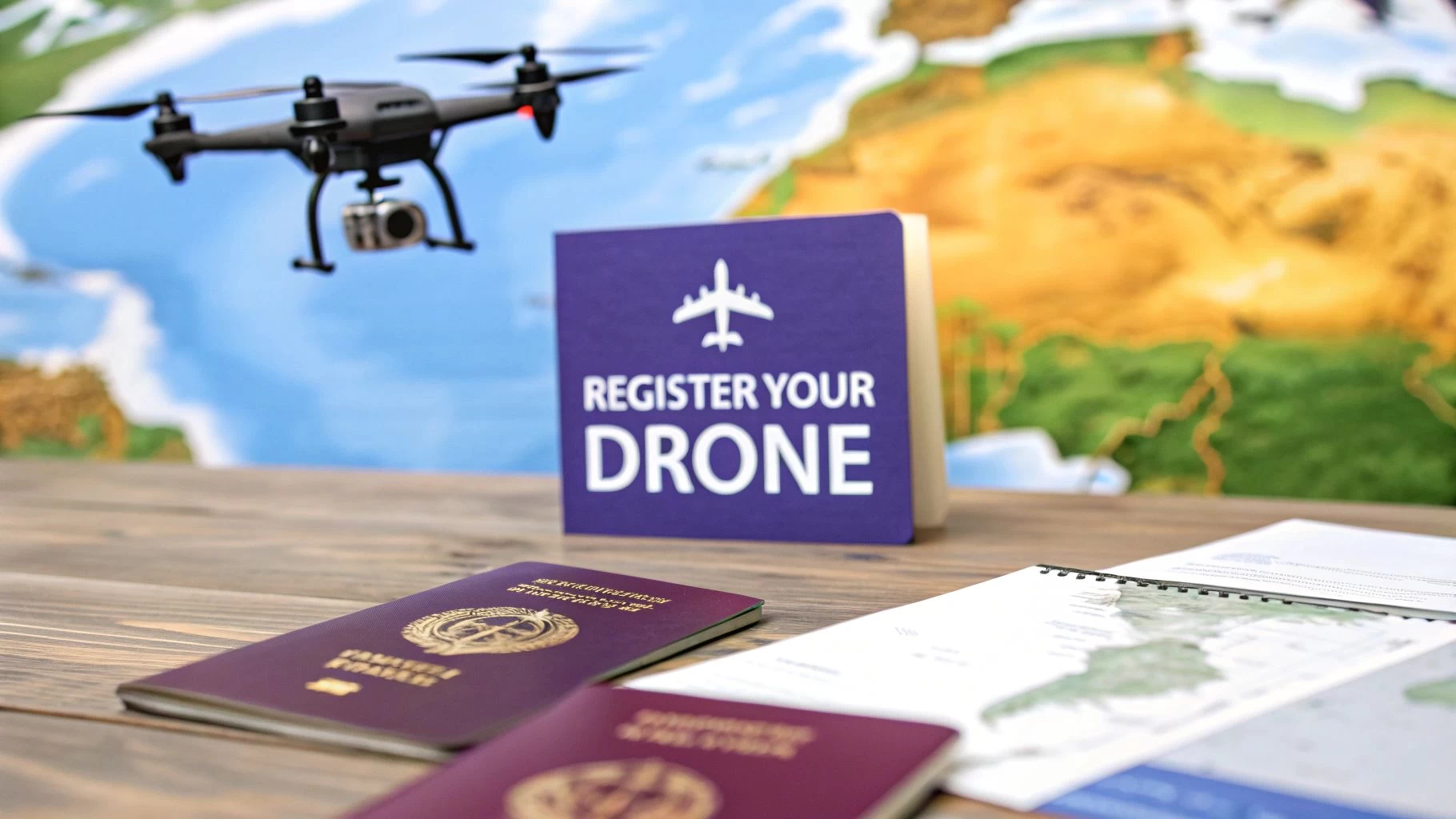 Do I Have to Register My Drone A Global Guide