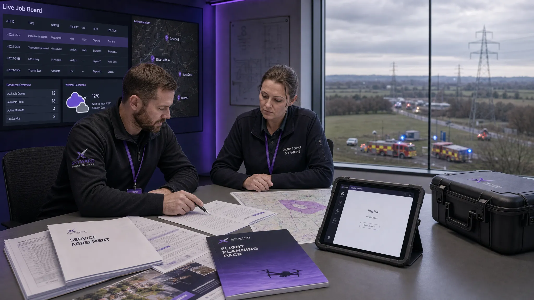 Drone as a Service: Is DaaS Right for Your Business?
