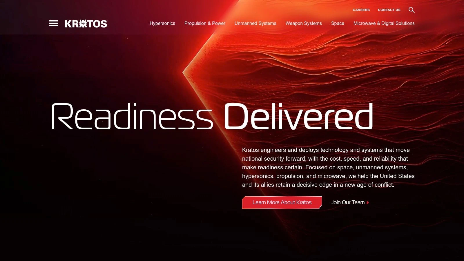 Kratos Defense & Security Solutions
