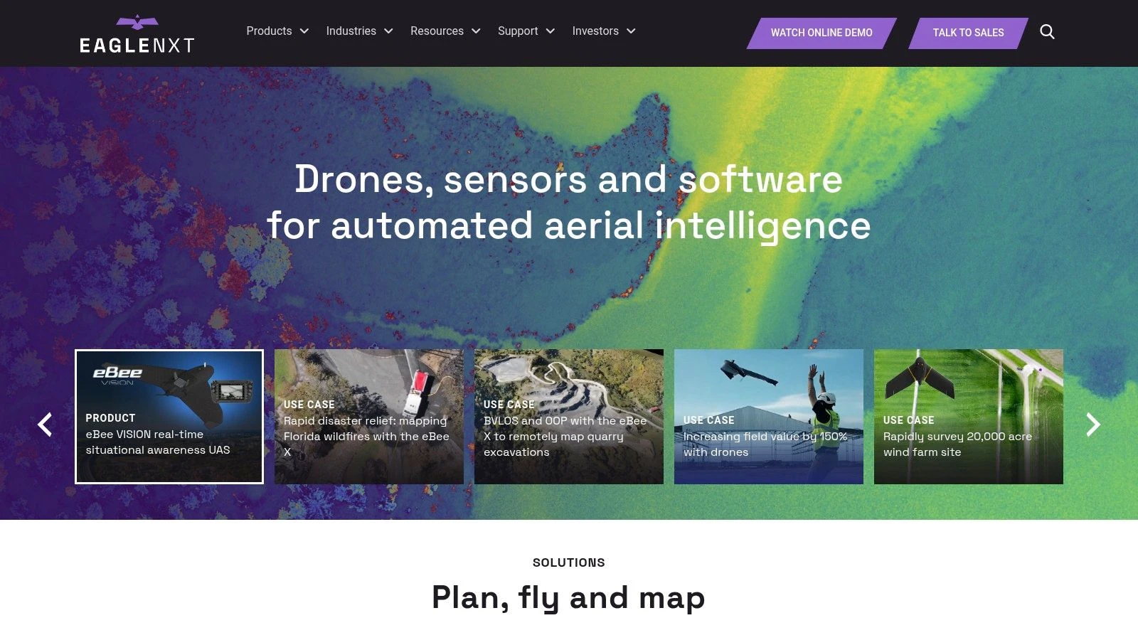 AgEagle Aerial Systems