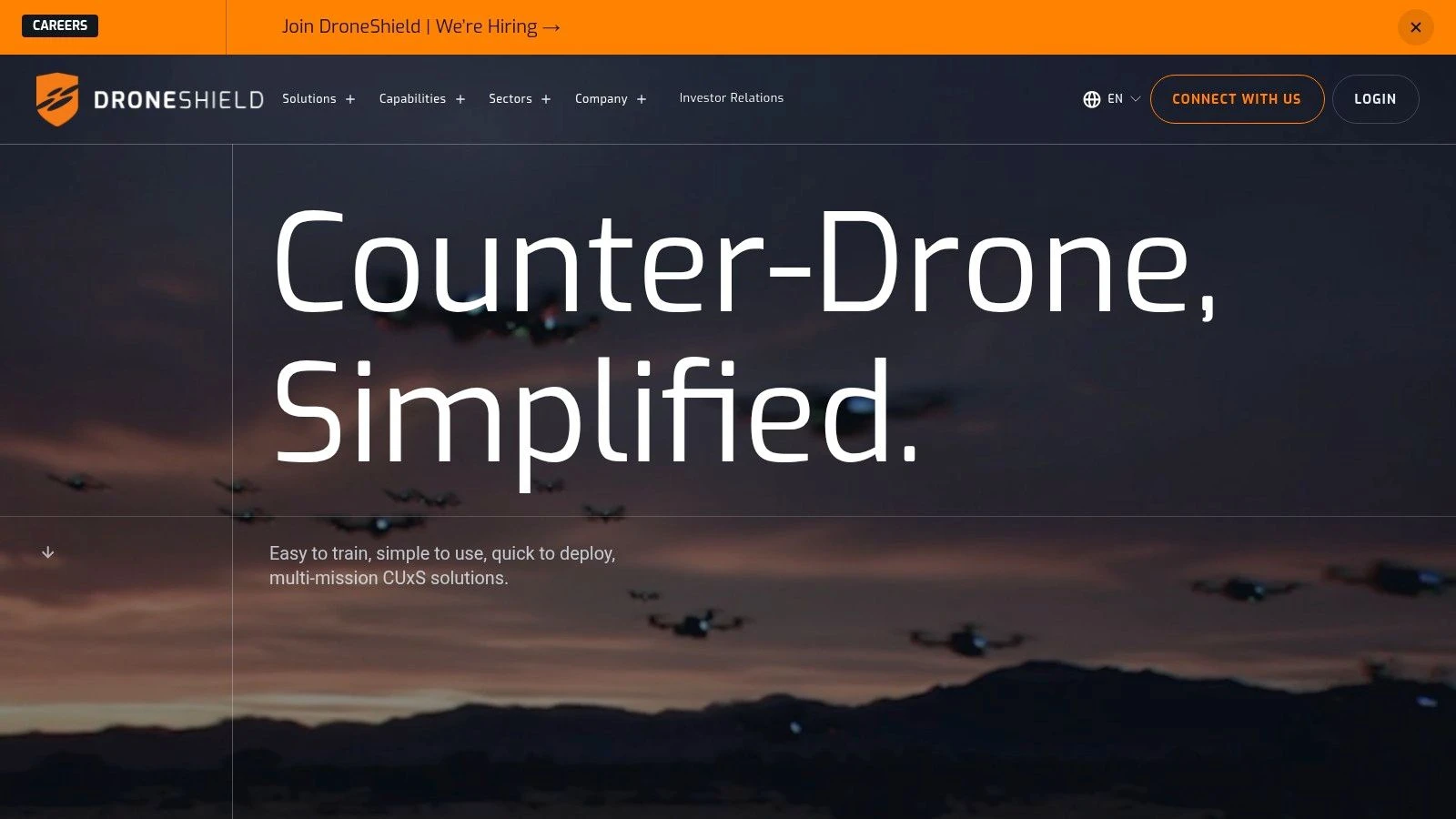 DroneShield