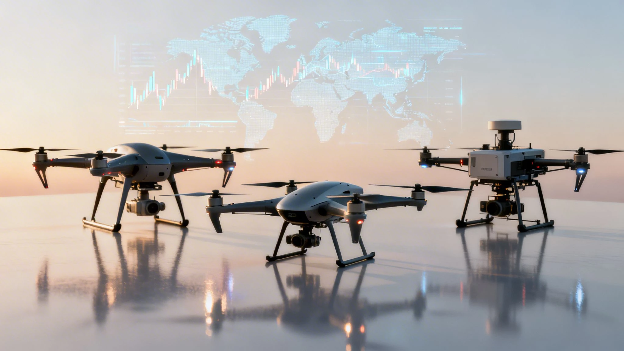 Drone Companies Publicly Traded: Top Picks (drone companies publicly traded)