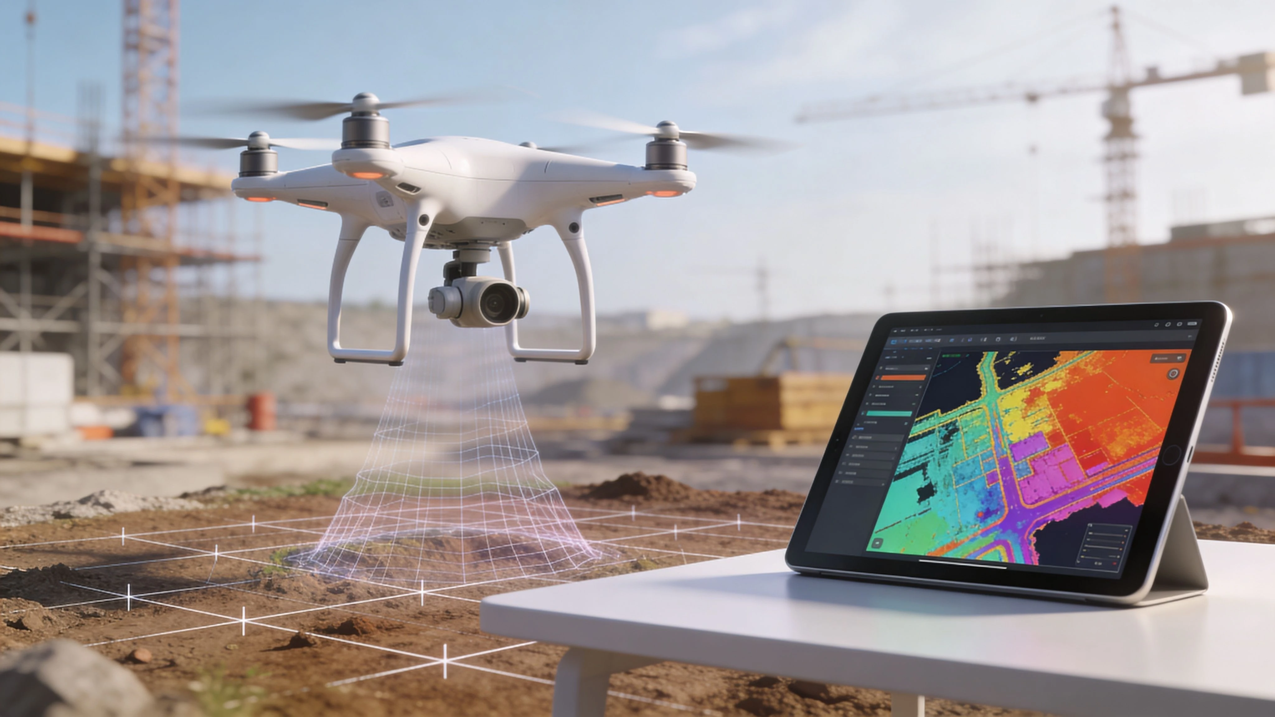 Drone Deploy App: Master Features & Alternatives