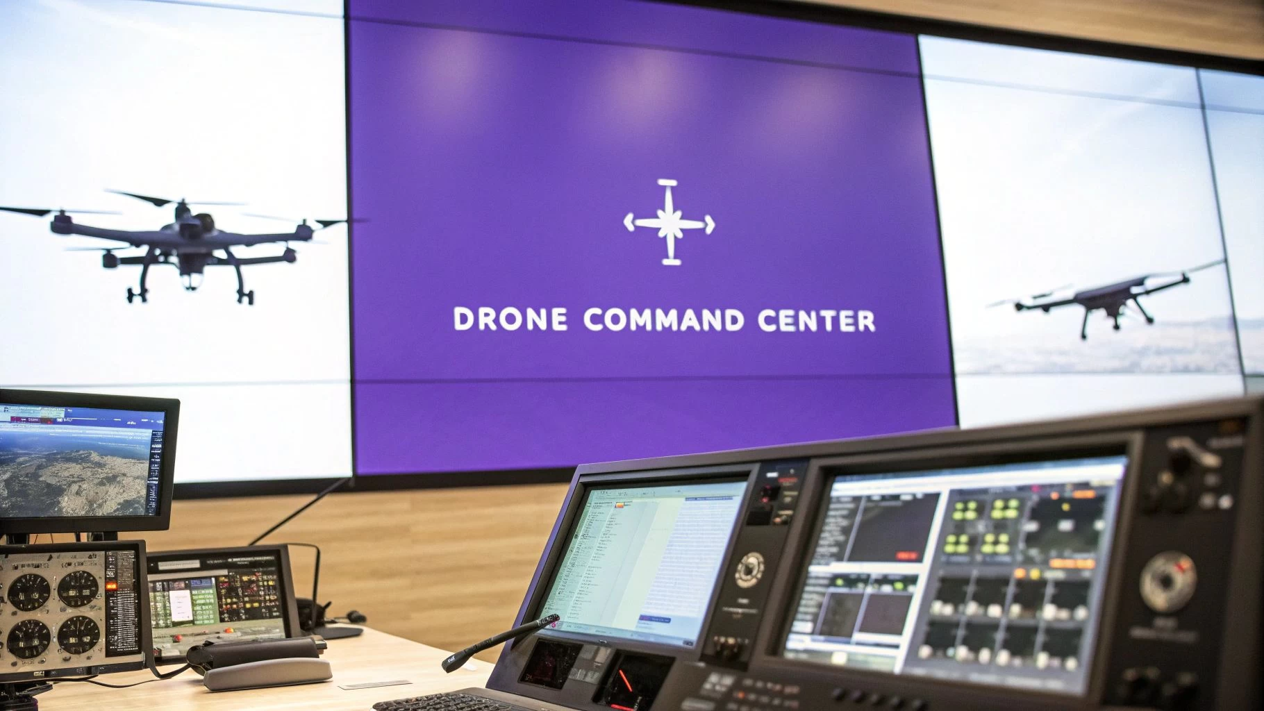 Drone Flight Management Software Explained