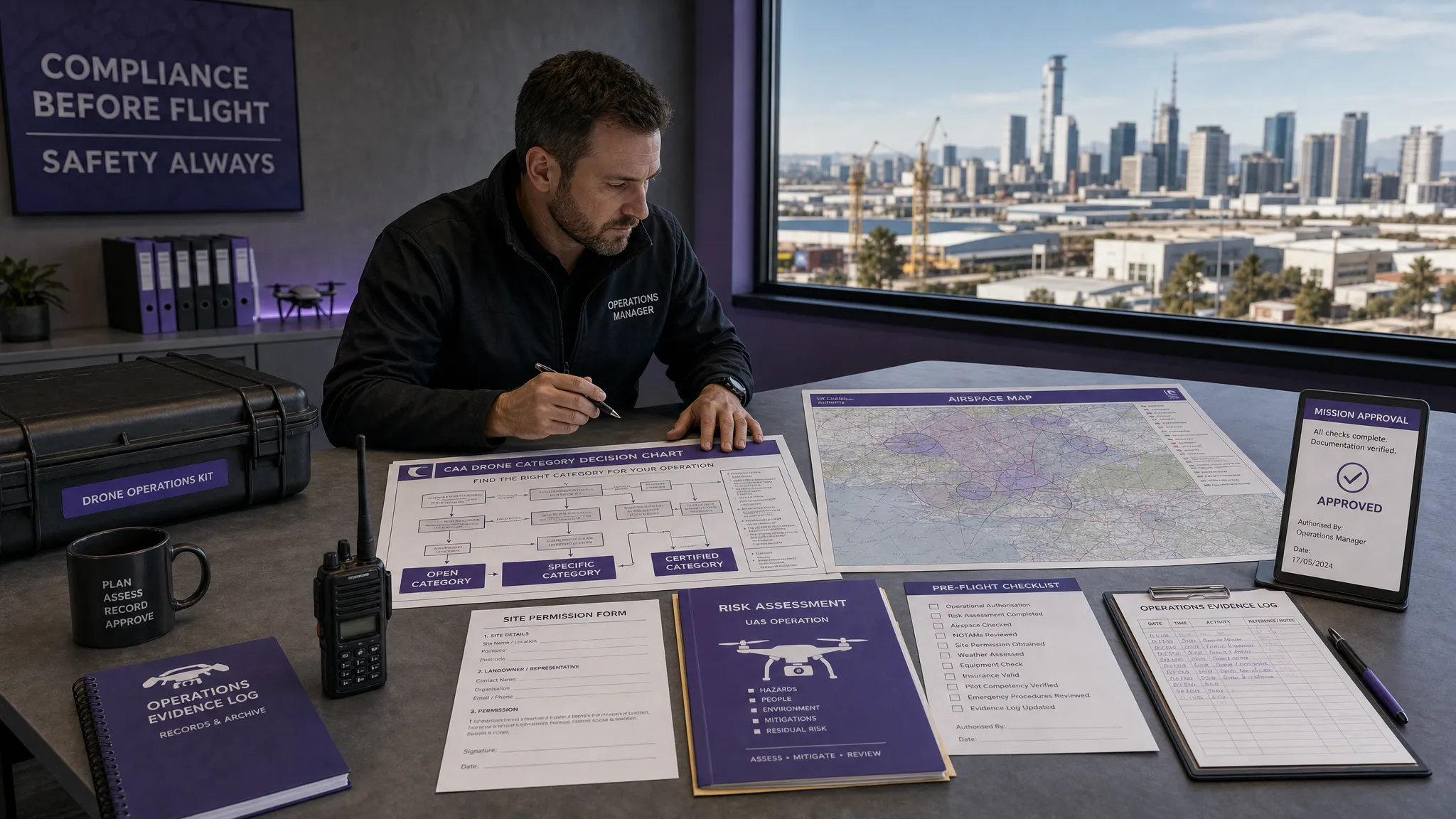 Drone Flying Laws: A Practical Guide for Operators