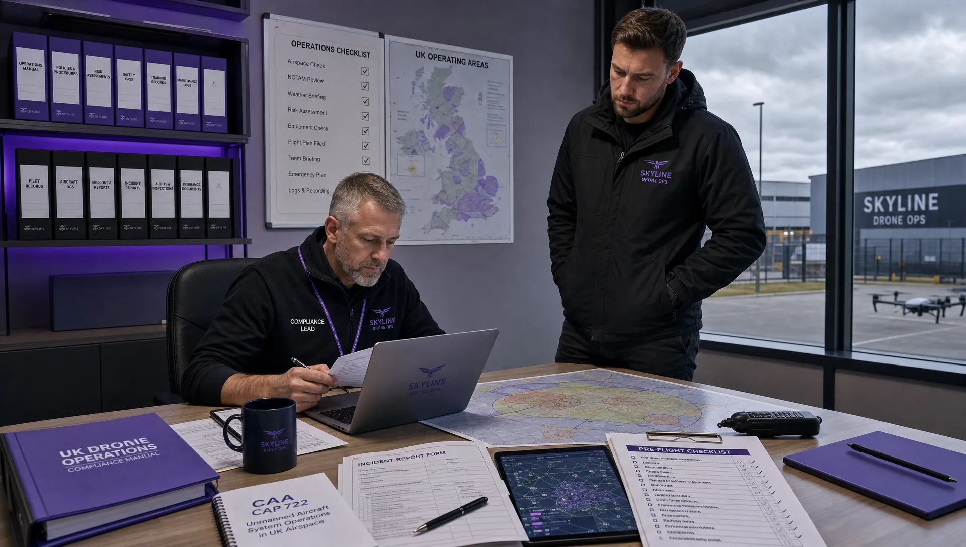 Drone Laws and Regulations Every Team Should Review