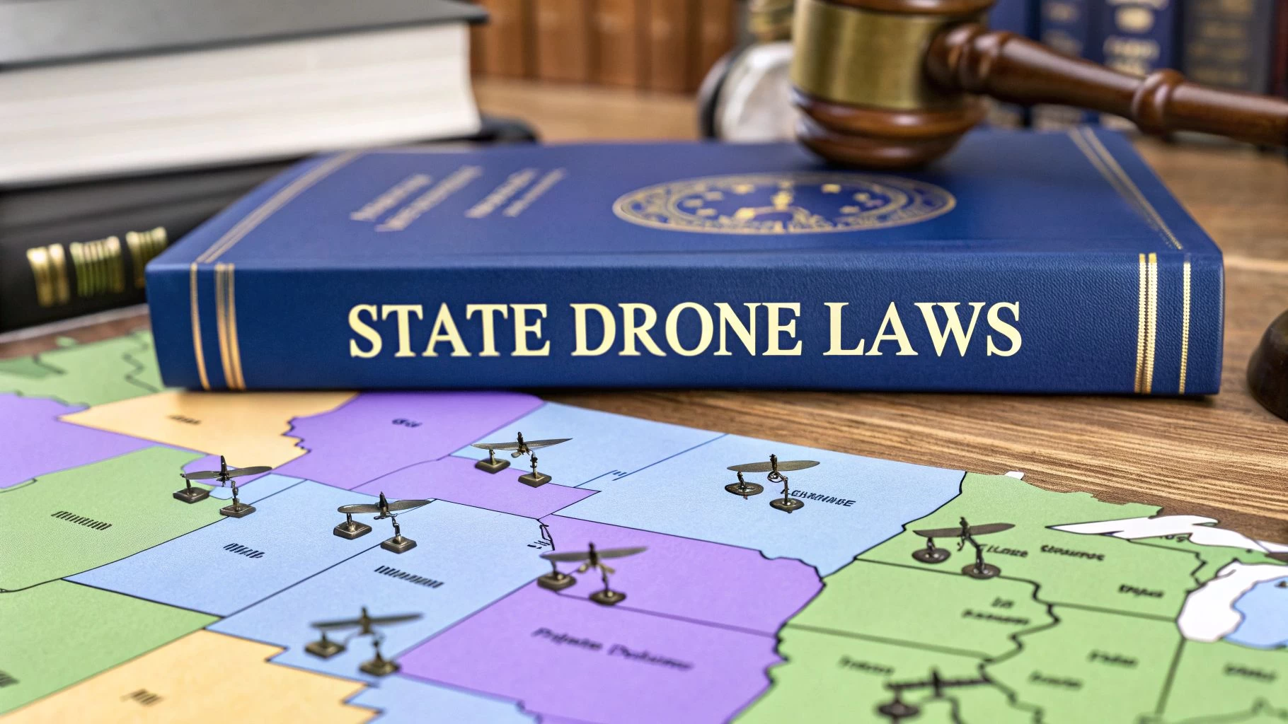 Your Guide to Drone Laws By State