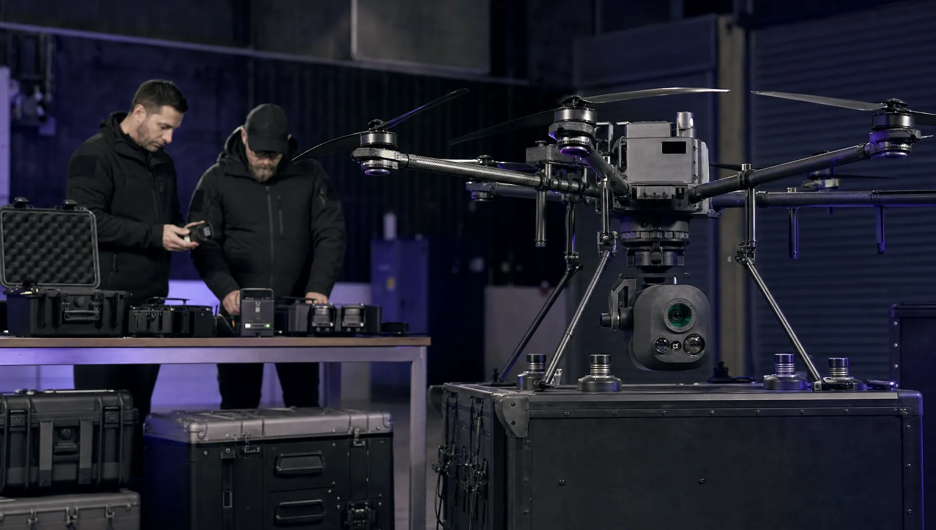 Drone Manufacturers Compared for Enterprise Operations