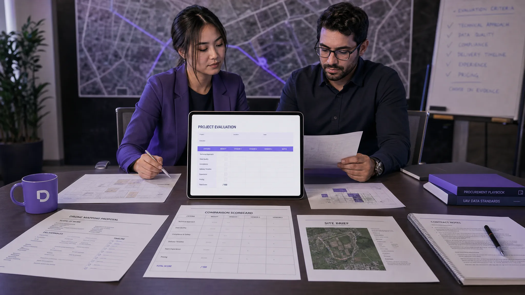 Drone Mapping Companies: How to Choose the Right Partner