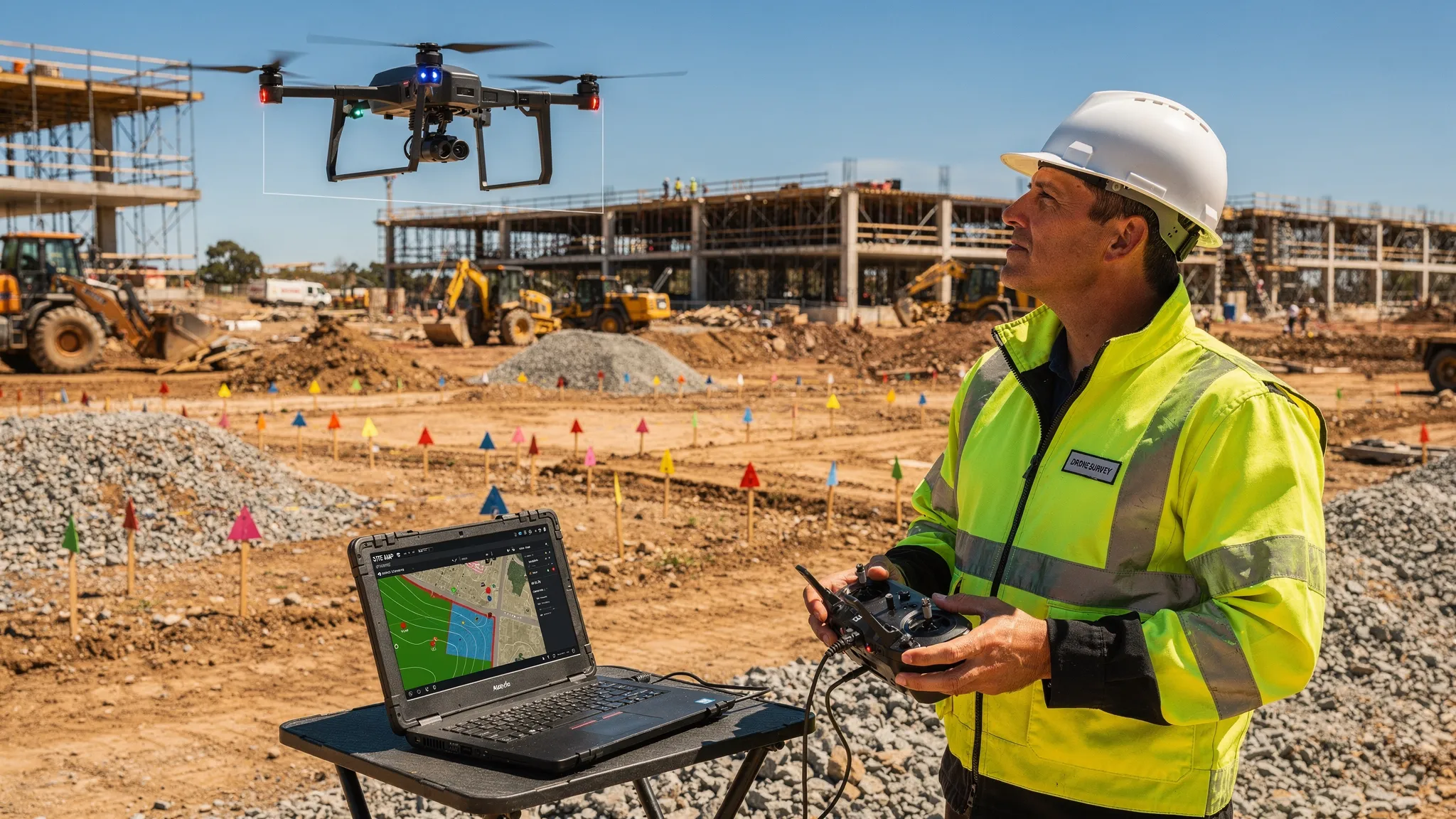 Drone Mapping Explained for Commercial Operators