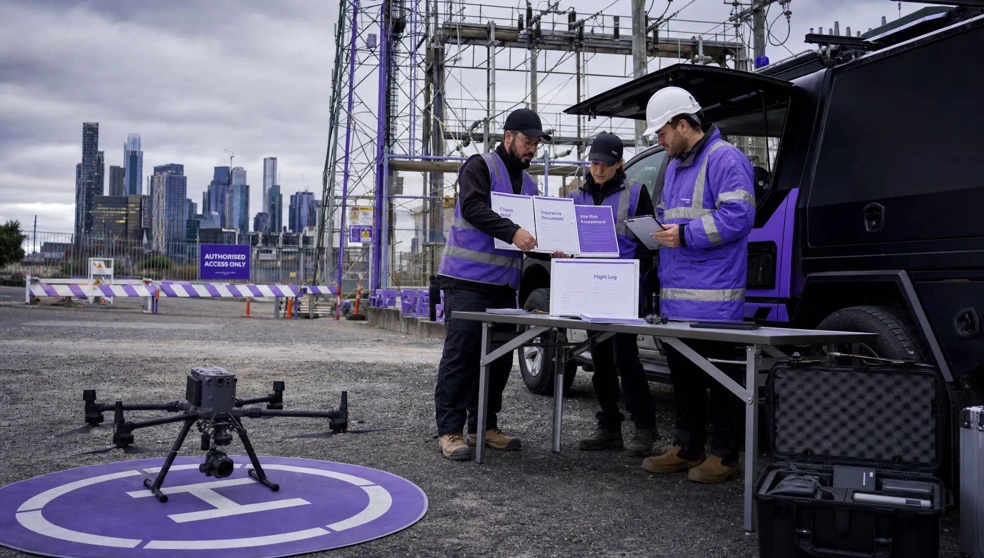 Drone Operation Laws Explained for Commercial Use