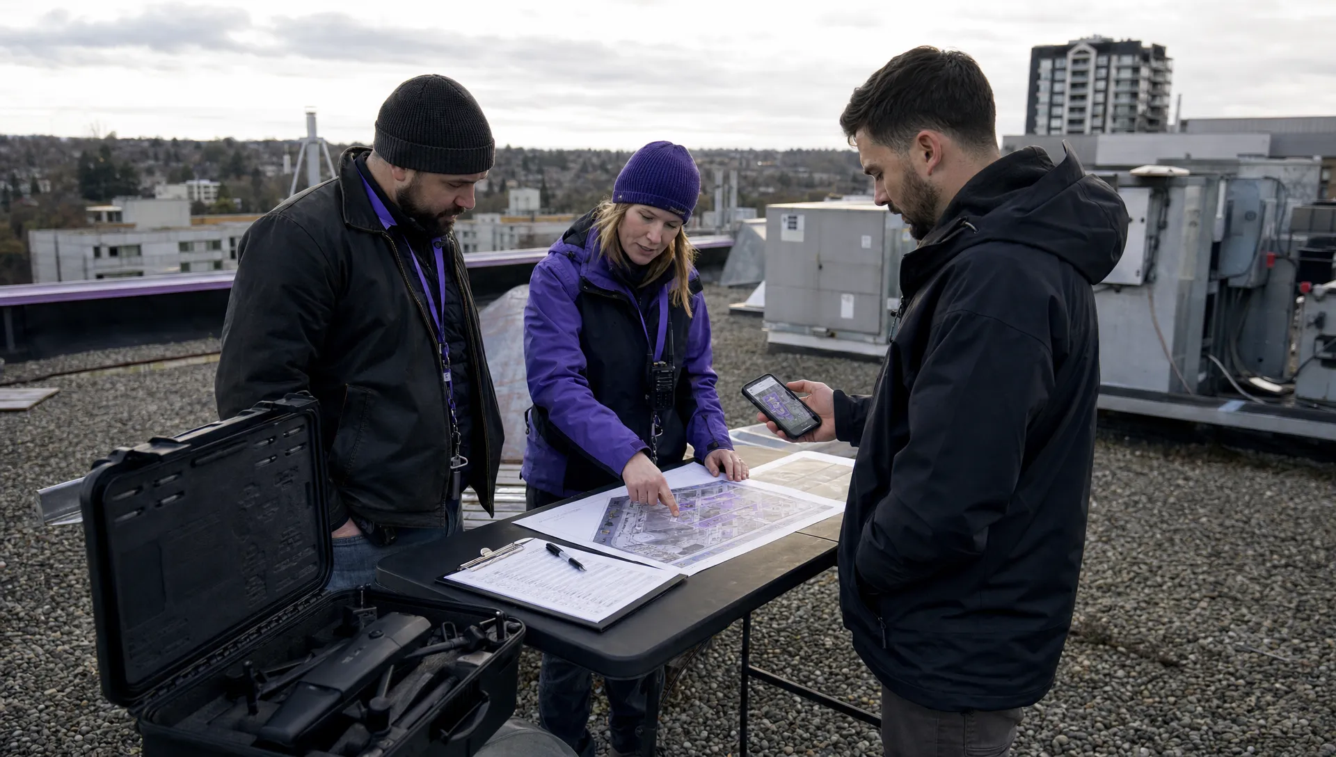 Drone Part 107 Operations: When a Waiver May Be Needed