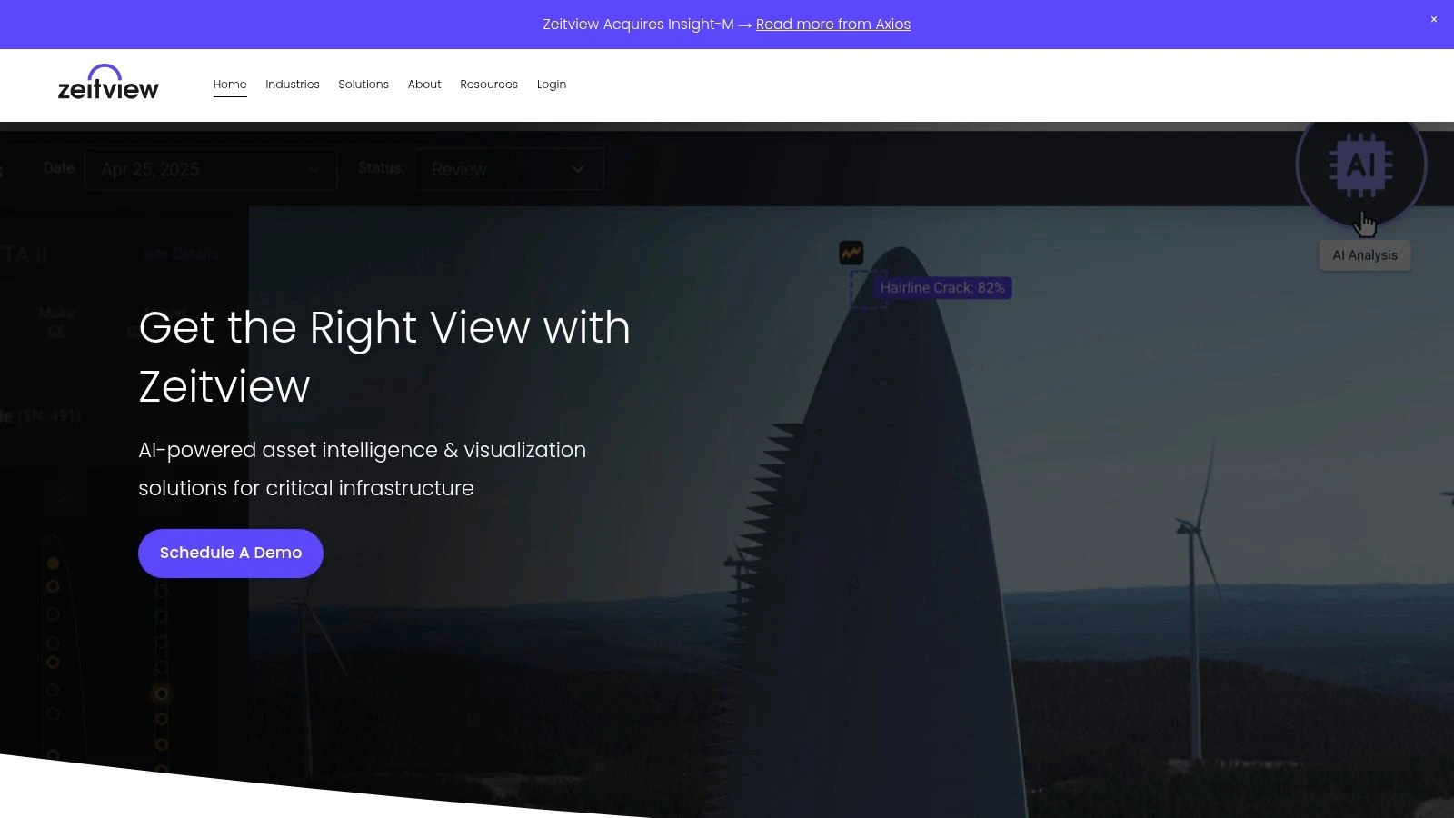 Zeitview (formerly DroneBase)