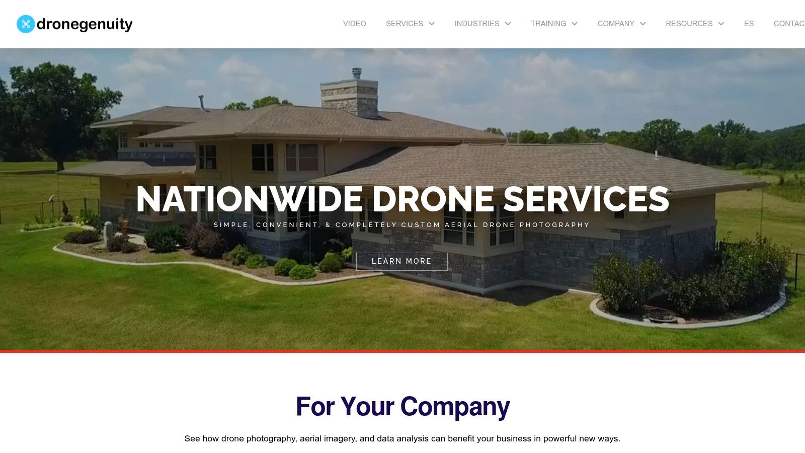 Dronegenuity