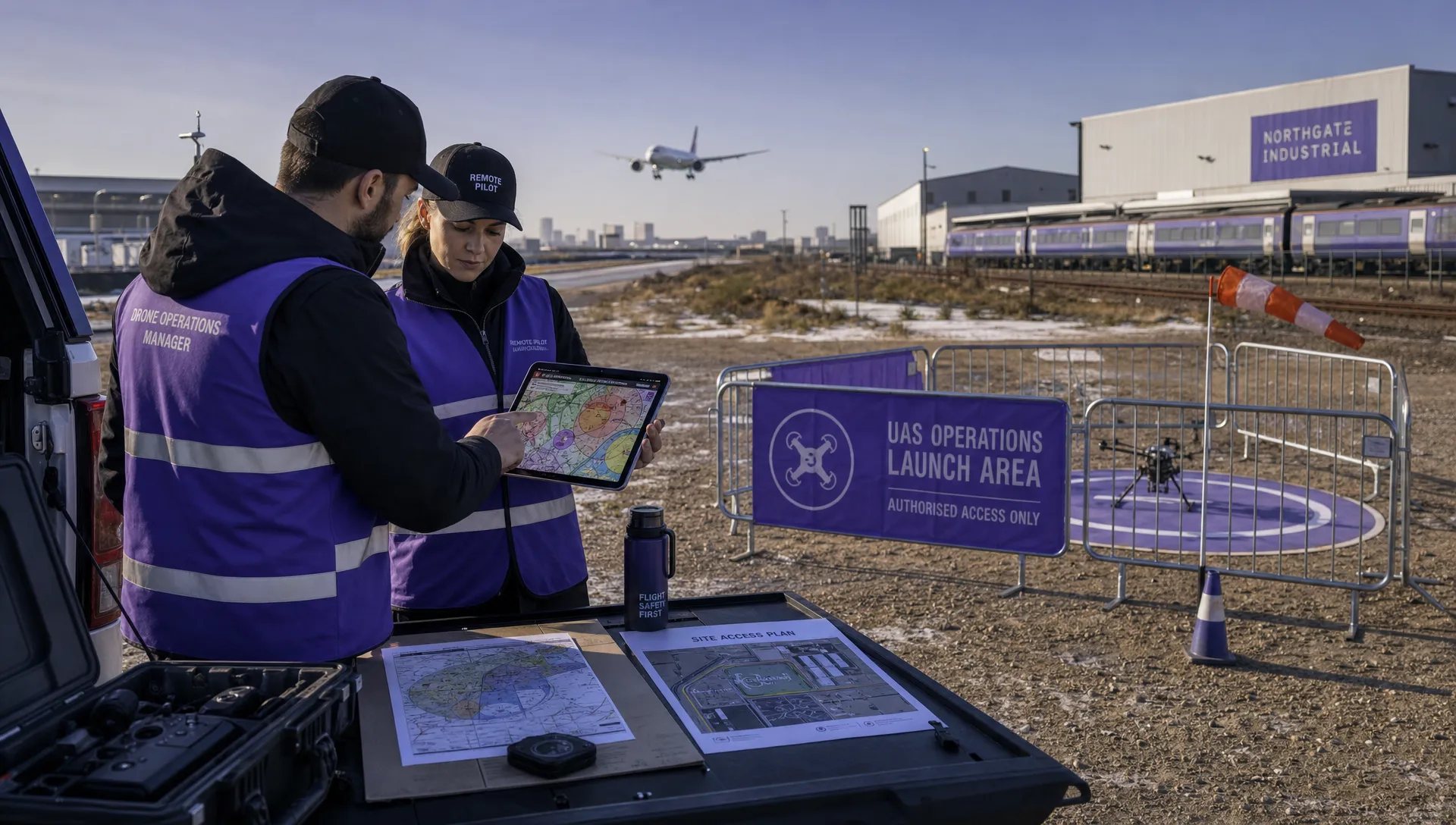 Drone Restrictions You Need to Check Before Flying