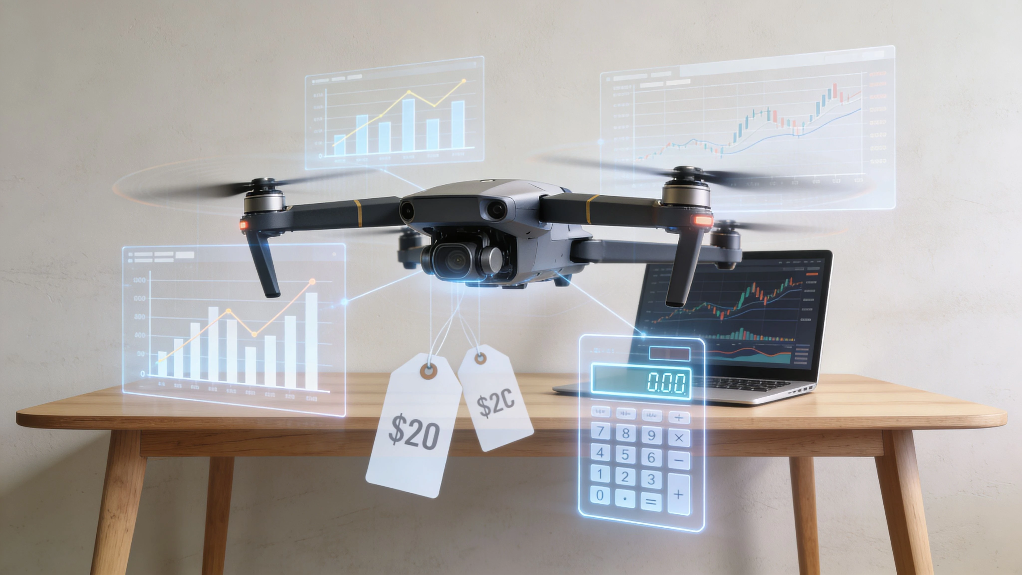 Mastering Drone Services Pricing: 2026 Guide