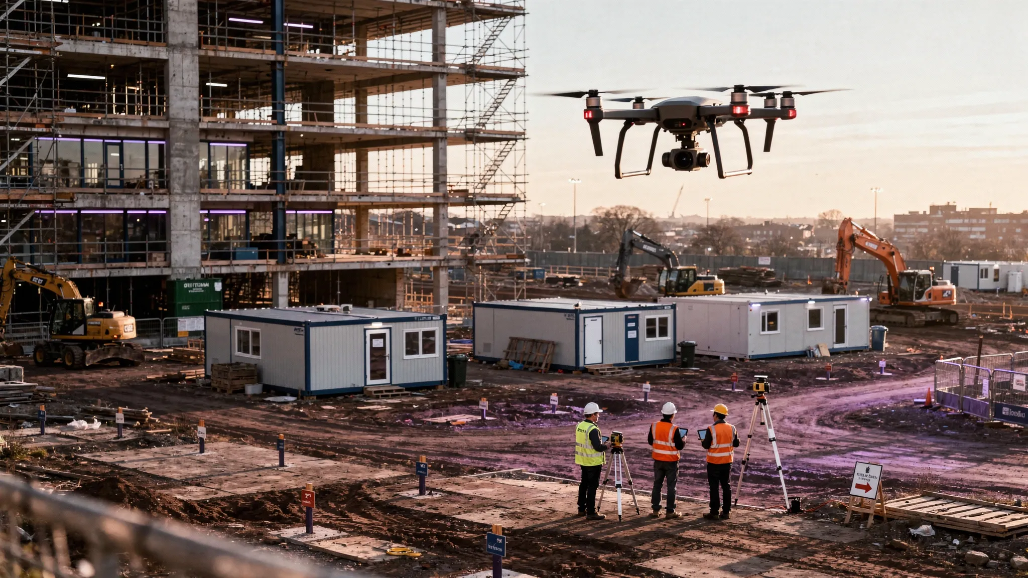 Drone Survey Price Guide for UK Commercial Projects