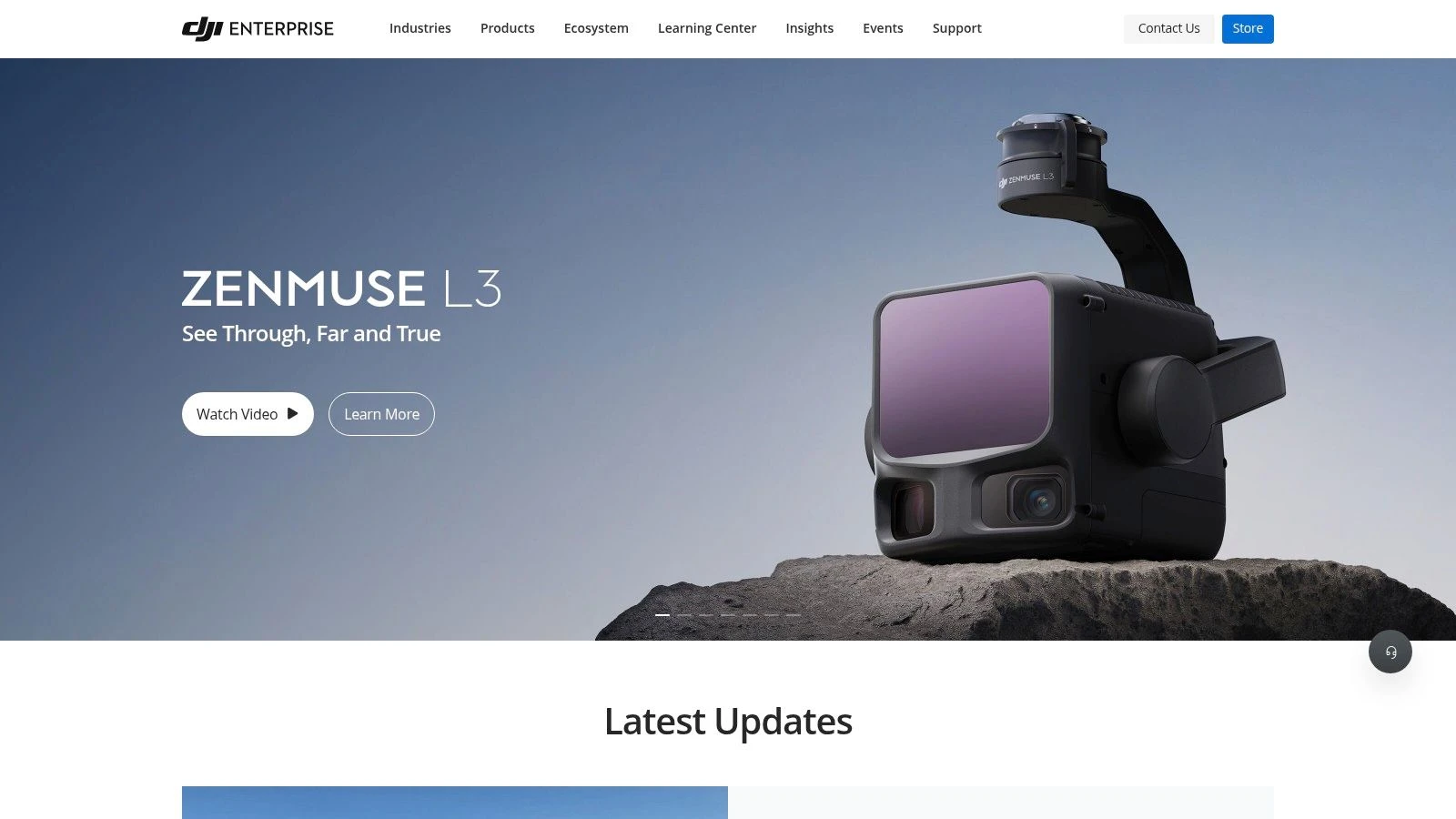 DJI Mavic 3 Enterprise (M3E)