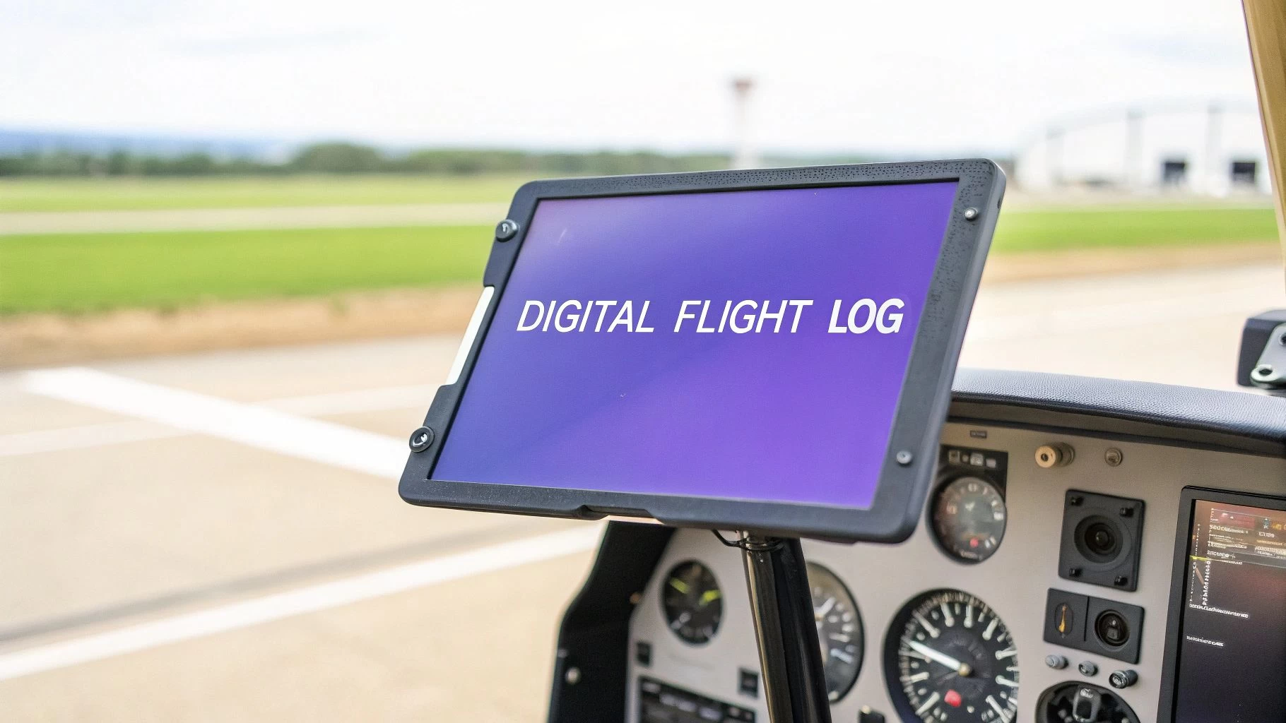 electronic logbook pilot - Streamline Compliance & Growth