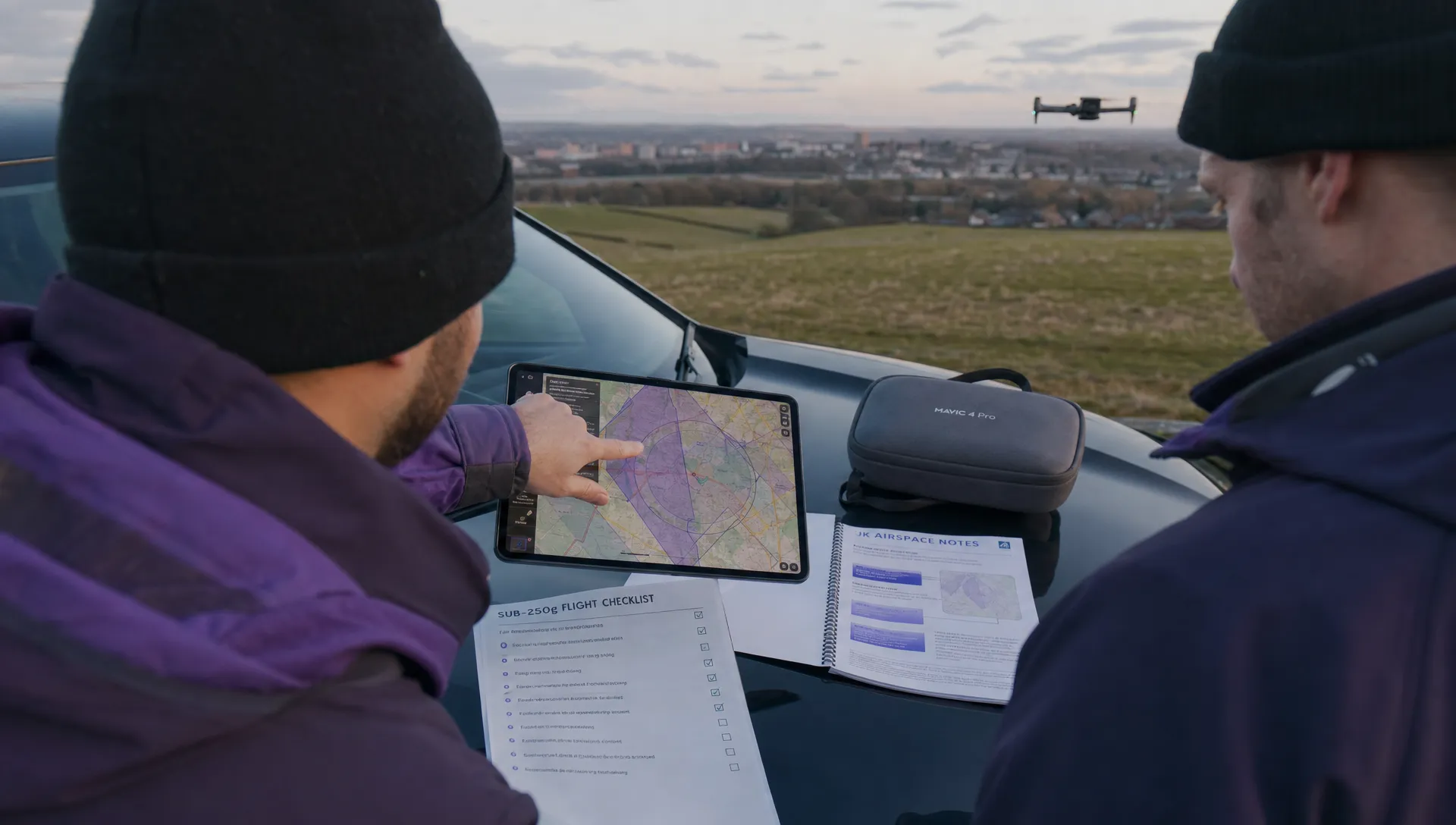 EU Drone Rules for Sub-250g Aircraft Explained