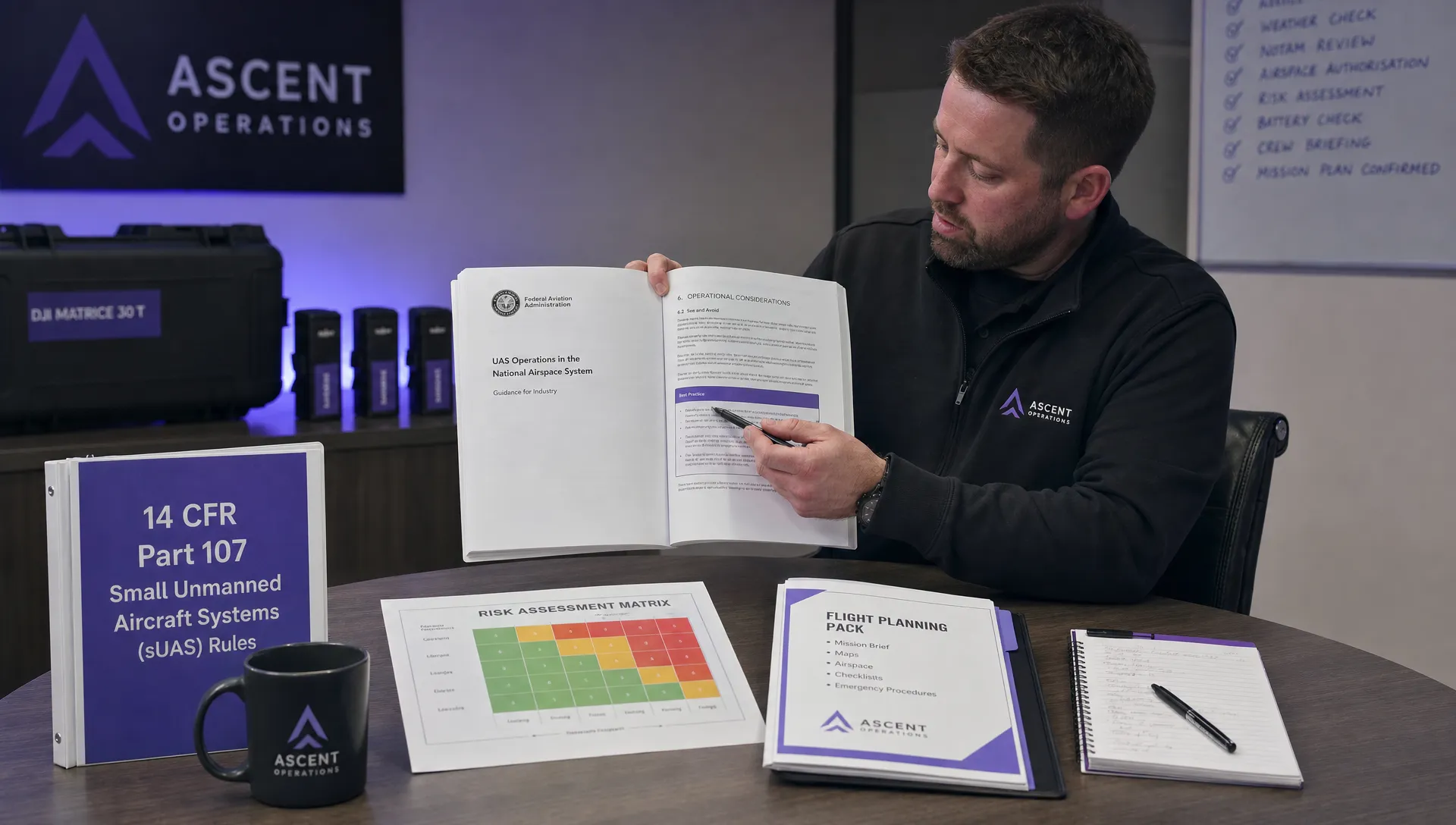 FAA AC 107-2 Explained for Commercial Drone Pilots
