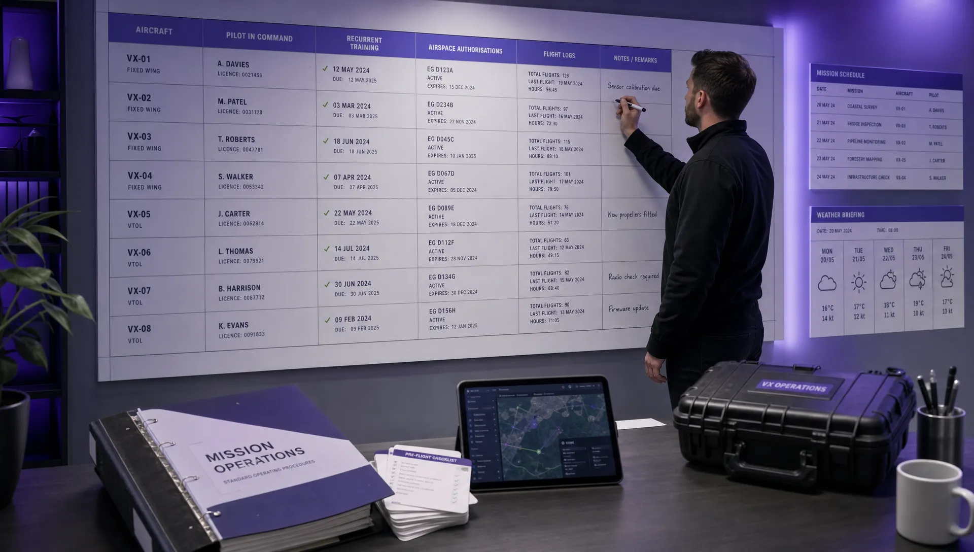 FAA Drone Licence Requirements for Commercial Pilots