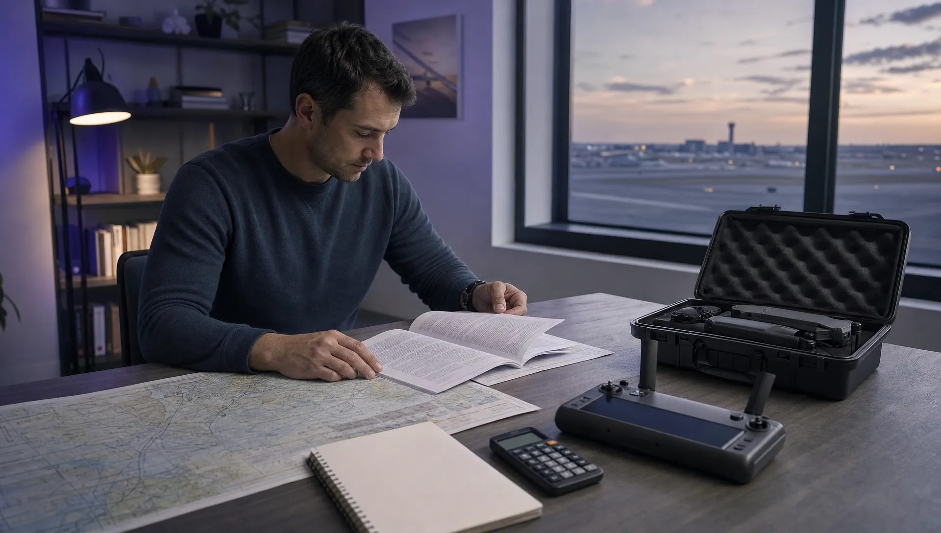 FAA Part 107 Licence: Your Step-by-Step Application Guide