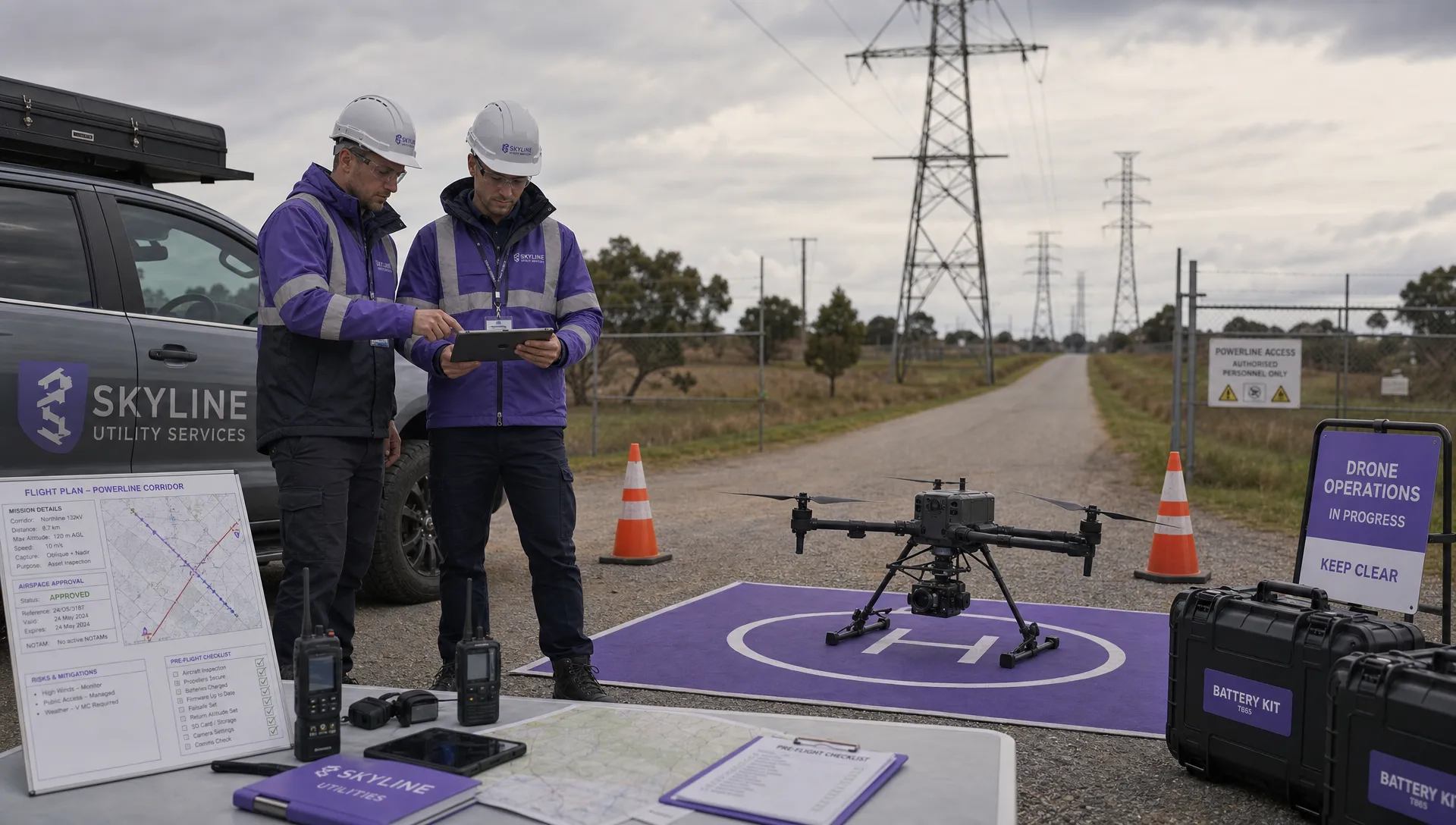 FAA UAS Rules Explained for Commercial Pilots