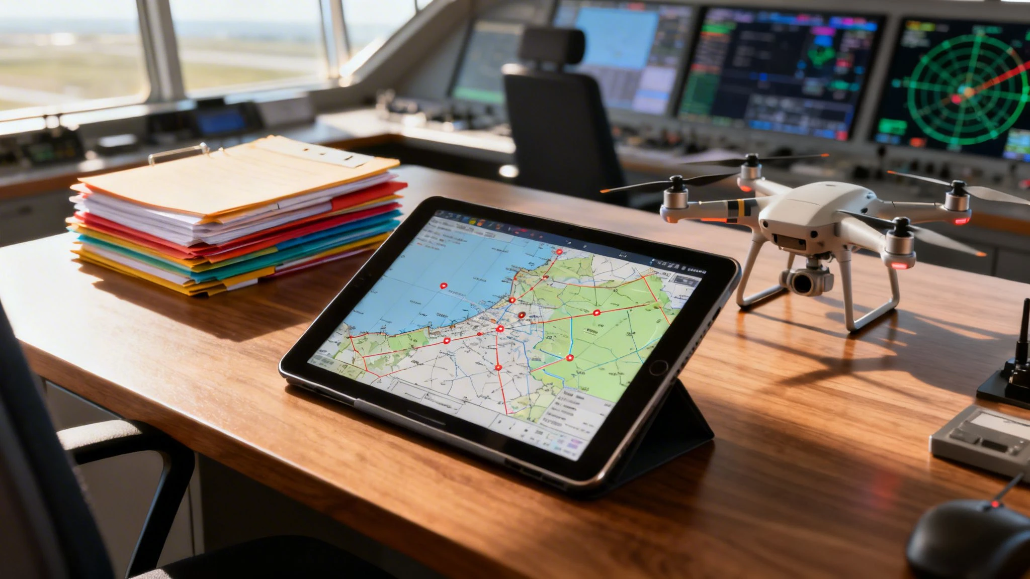 Your Guide to Flight Plans on File for Modern Aviation