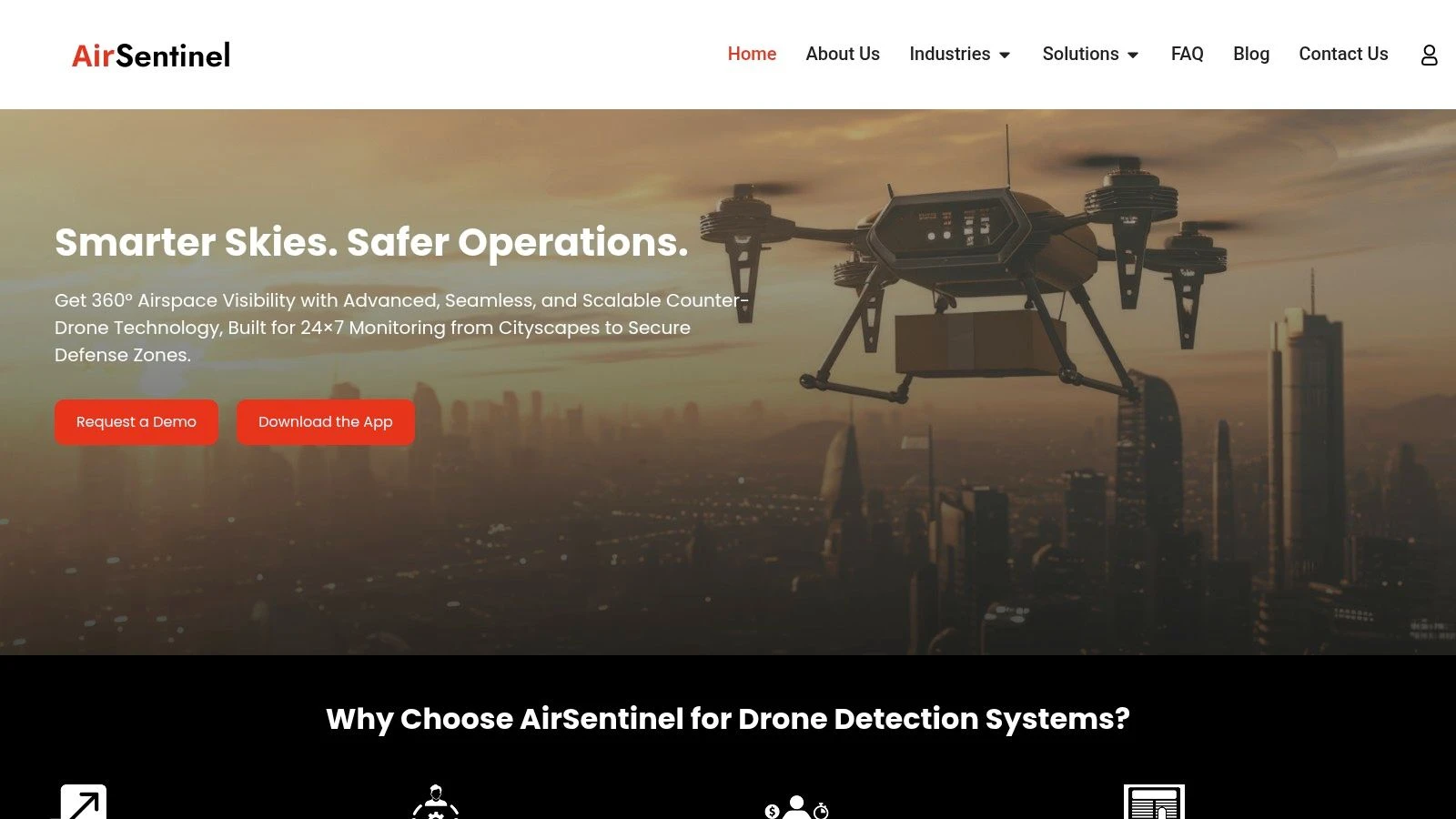 AirSentinel Mobile App (Android)