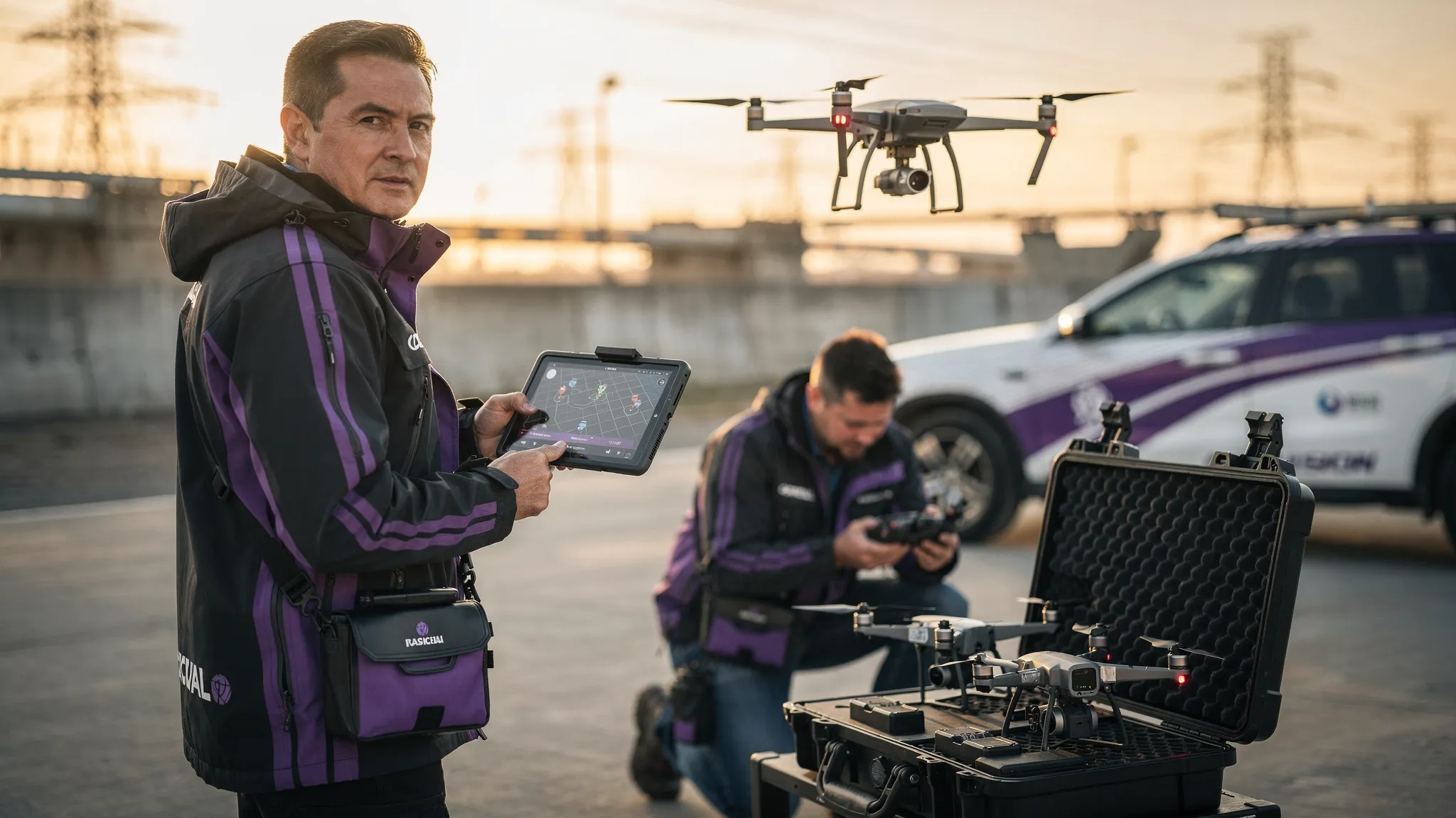 How Drone Fleet Management Software Supports Growing Teams