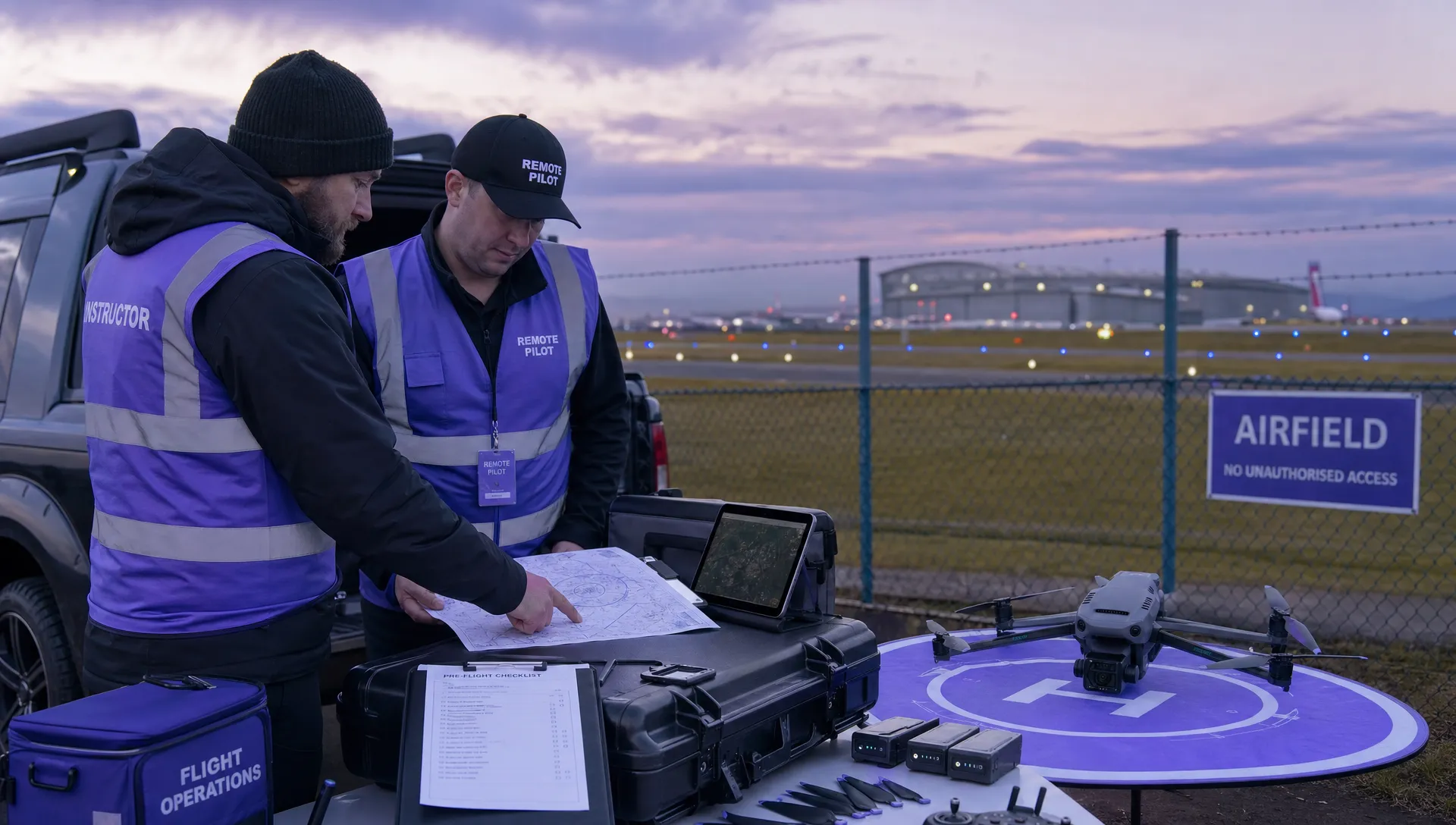 How to Become an FAA Certified Drone Pilot