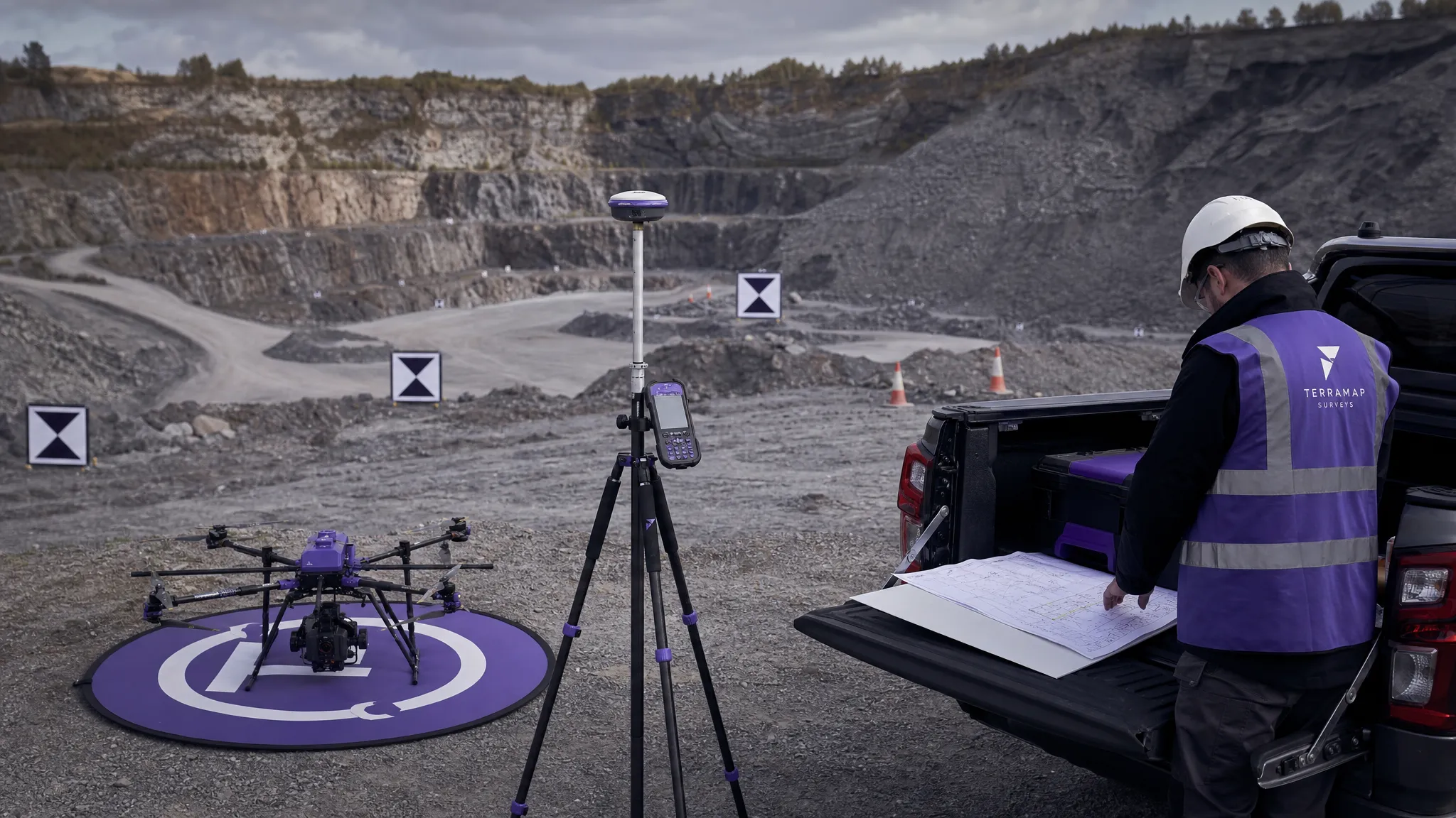 How to Choose an Aerial Survey Drone for Accurate Data