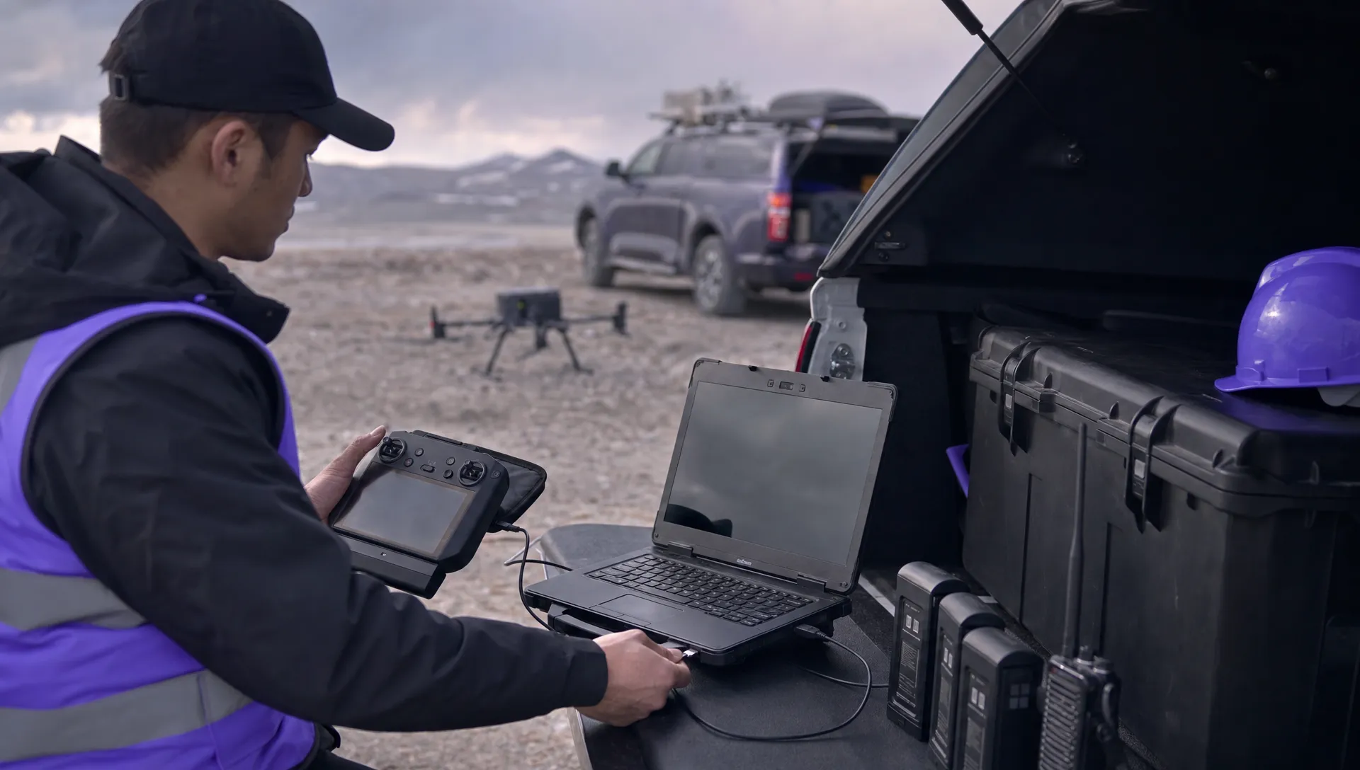 How to Download and Read a DJI Flight Log