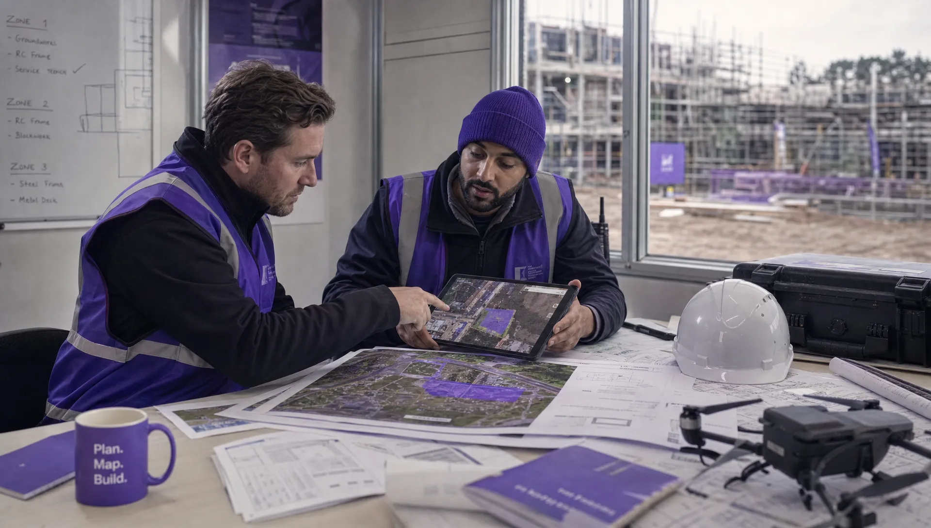 How to Start a Drone Mapping Business With a Clear Workflow