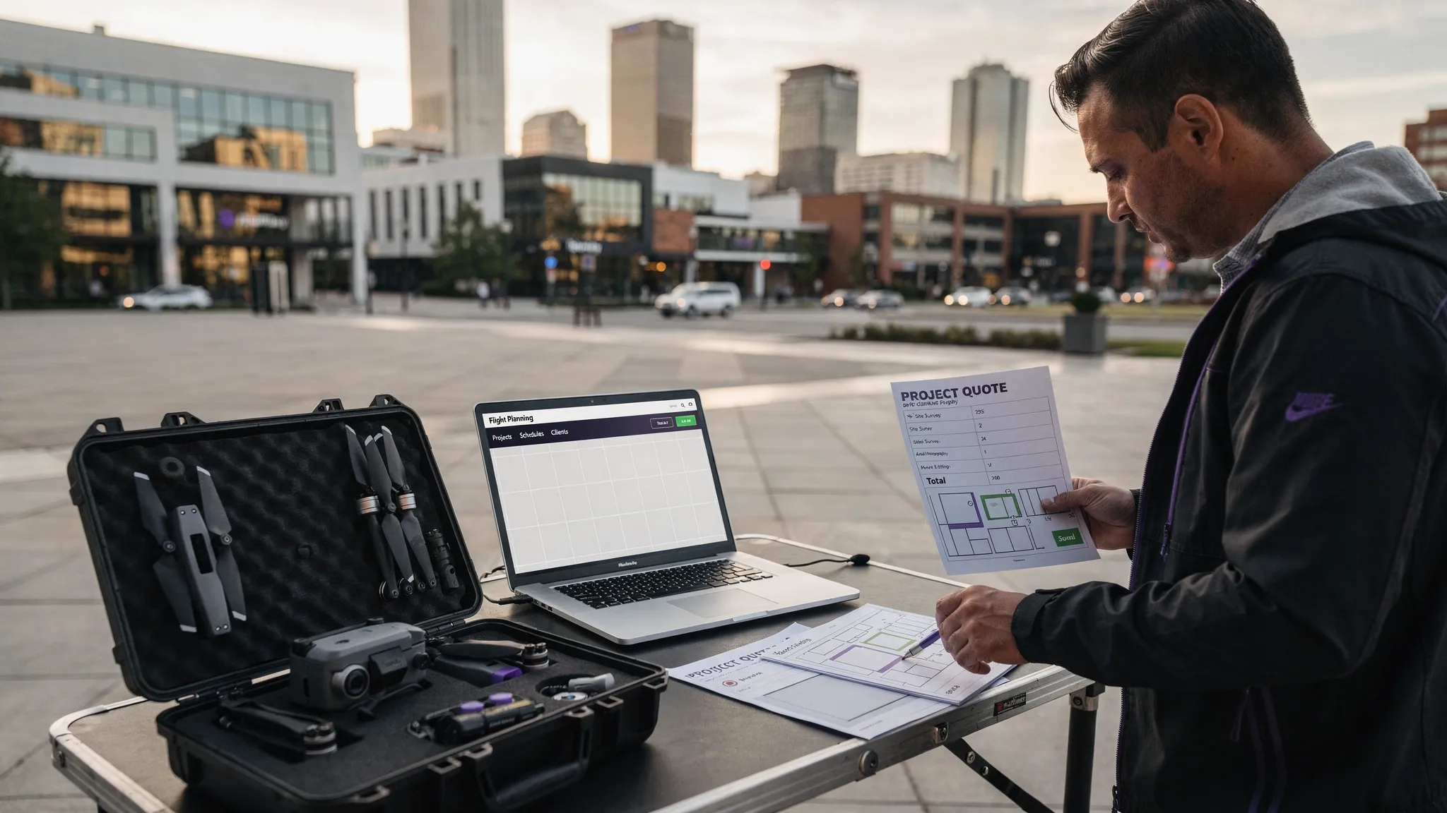 How to Start a Drone Photography Business in 2026